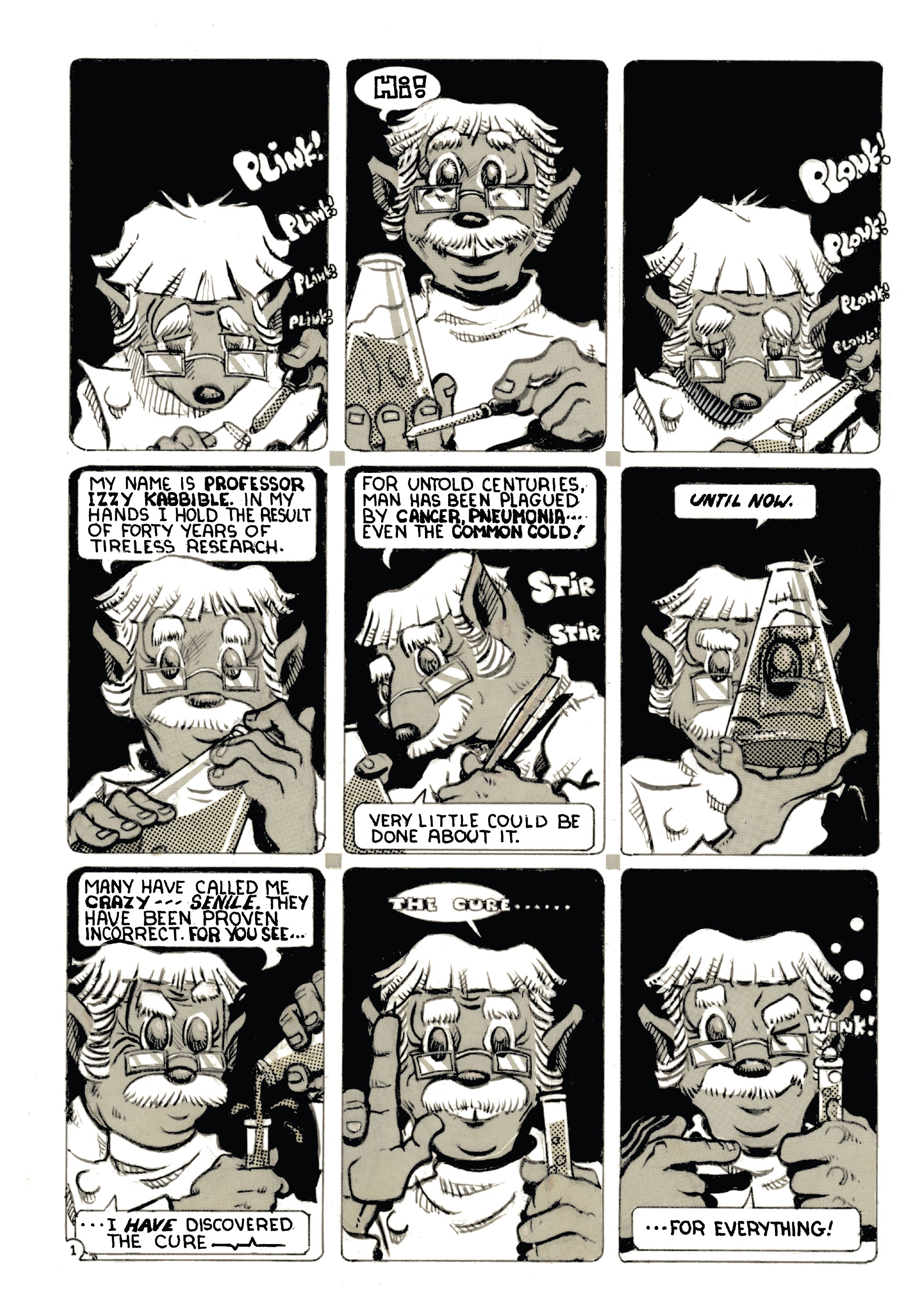 Read online The Complete Wraith comic -  Issue # TPB - 20