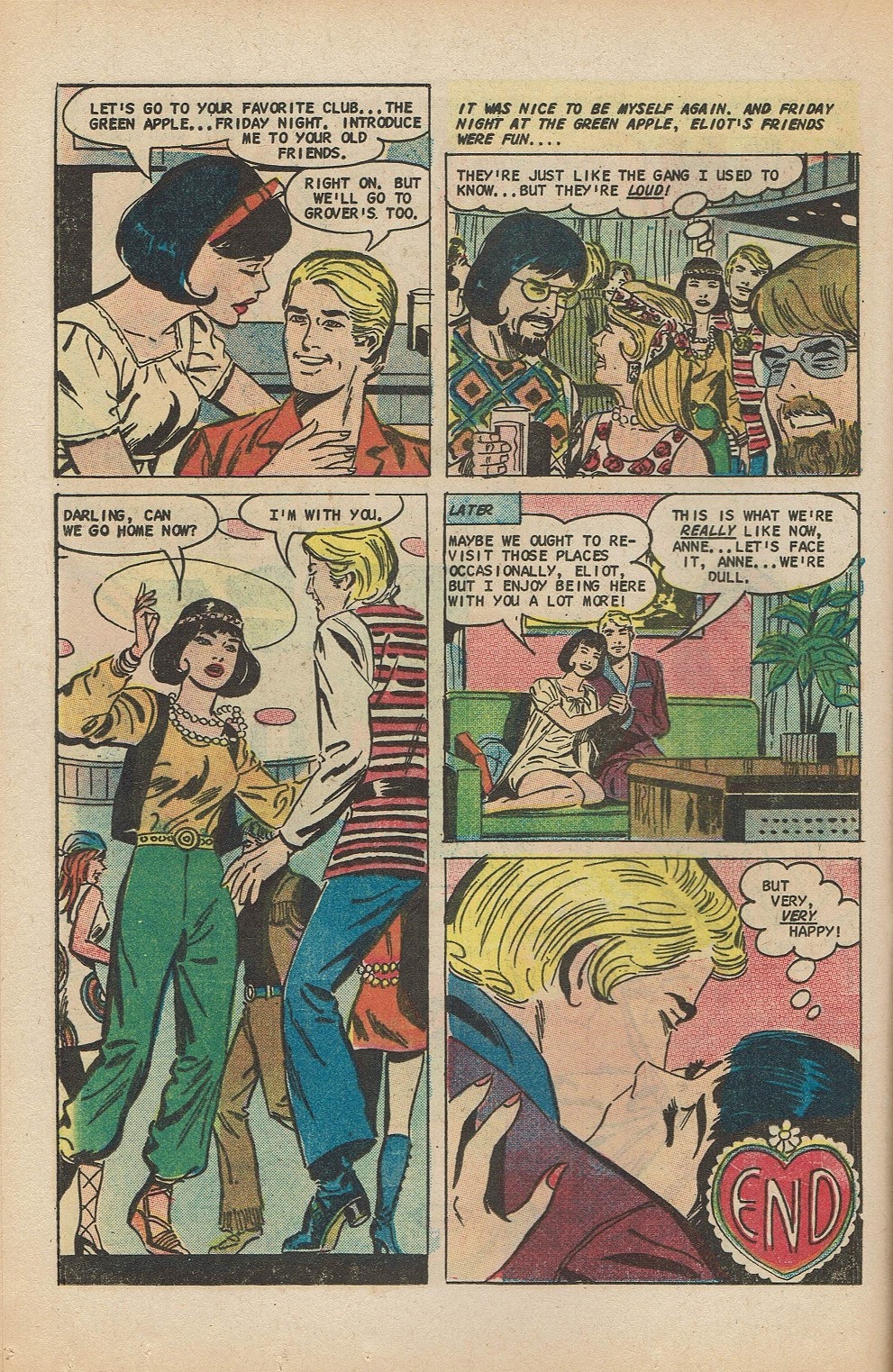 Read online Just Married comic -  Issue #112 - 16