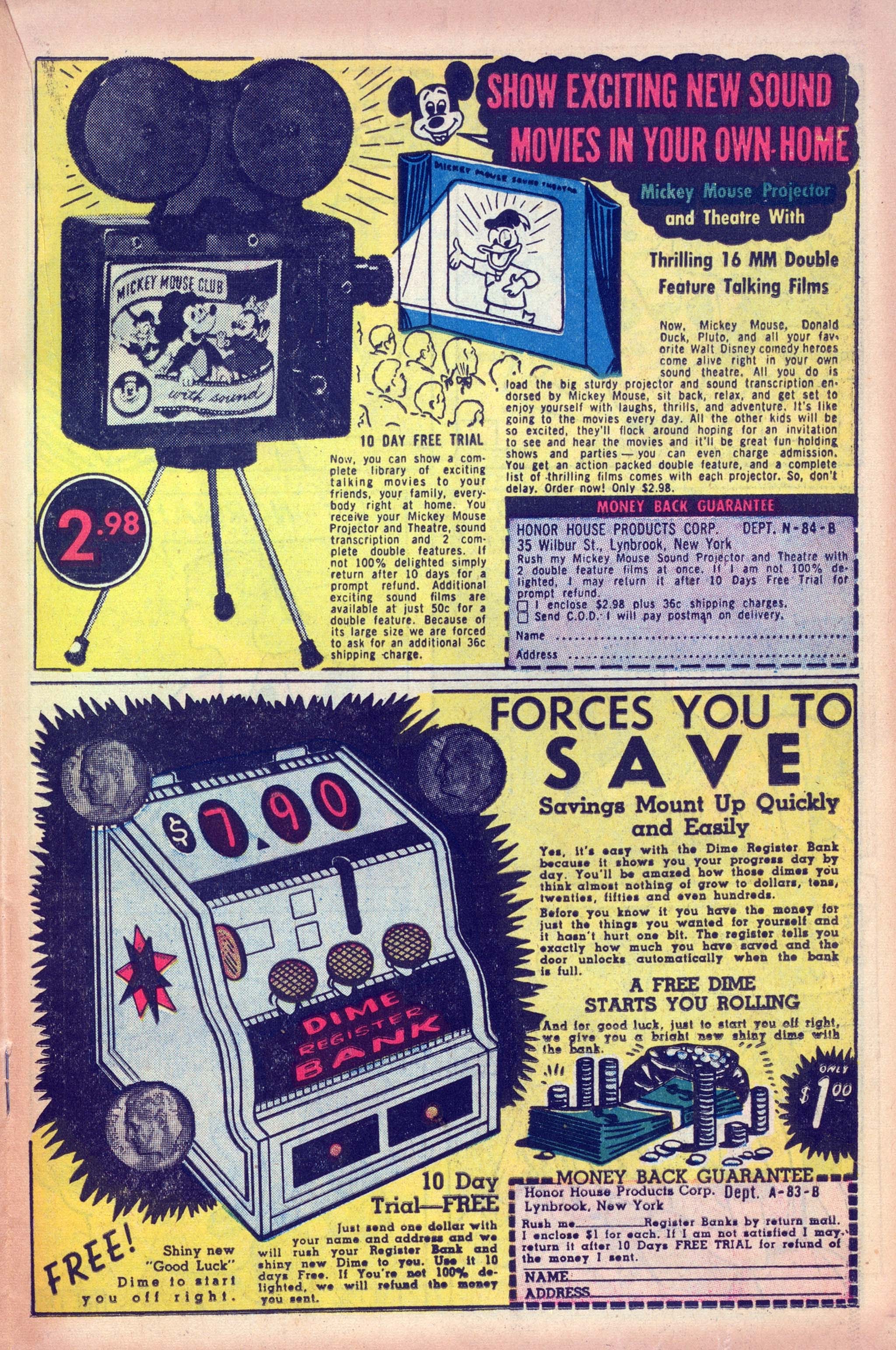 Read online Patsy and her Pals comic -  Issue #25 - 19