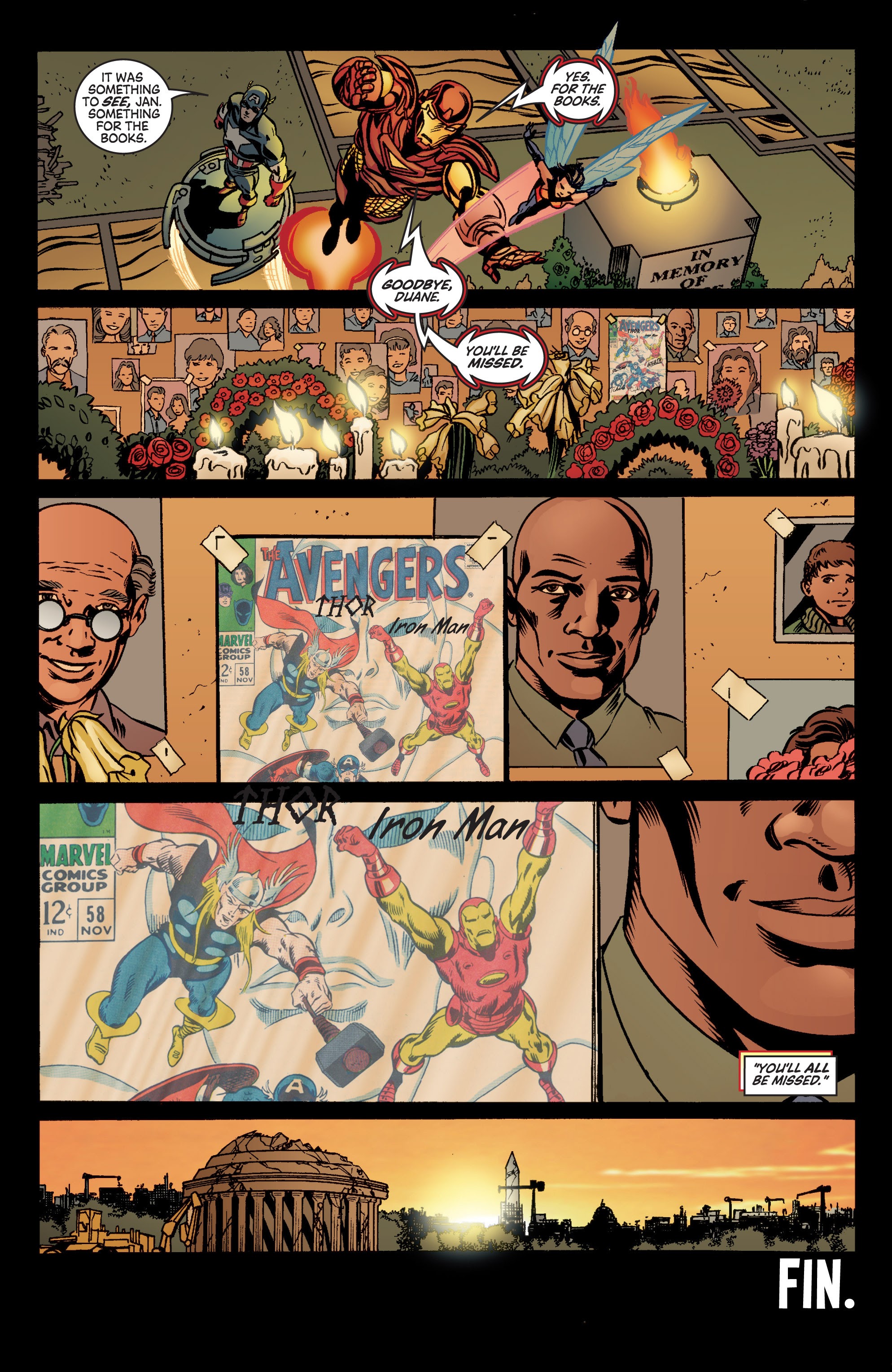 Read online Avengers (1998) comic -  Issue # _TPB 5 (Part 4) - 33