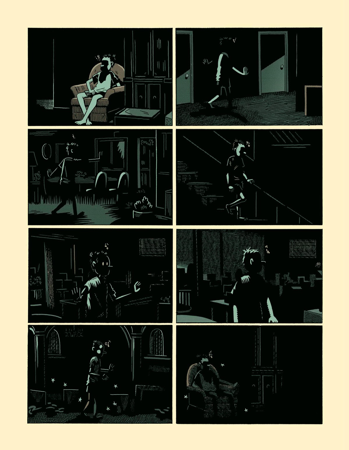 Read online Ganges comic -  Issue # TPB (Part 2) - 40