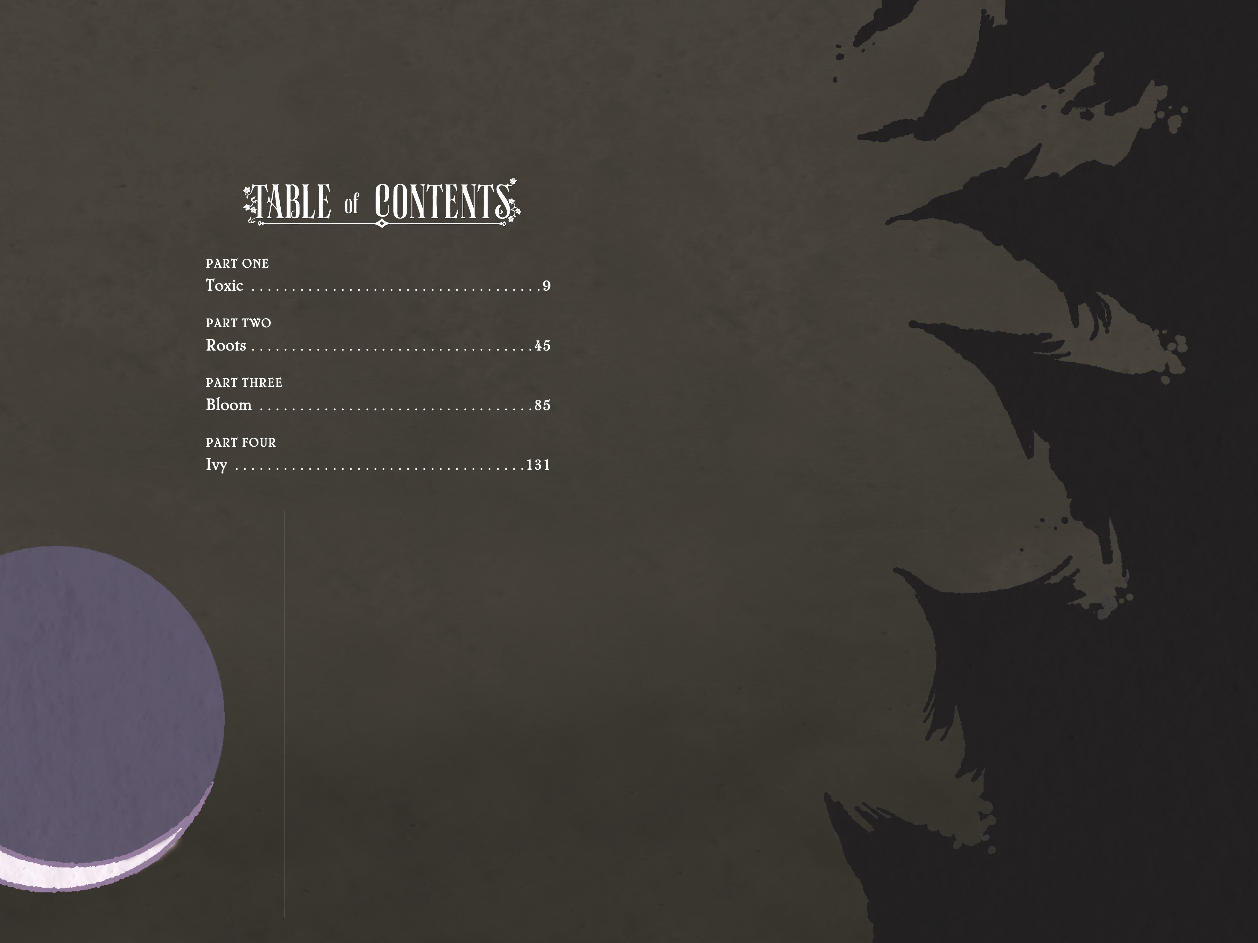 Read online Poison Ivy: Thorns comic -  Issue # TPB (Part 1) - 5