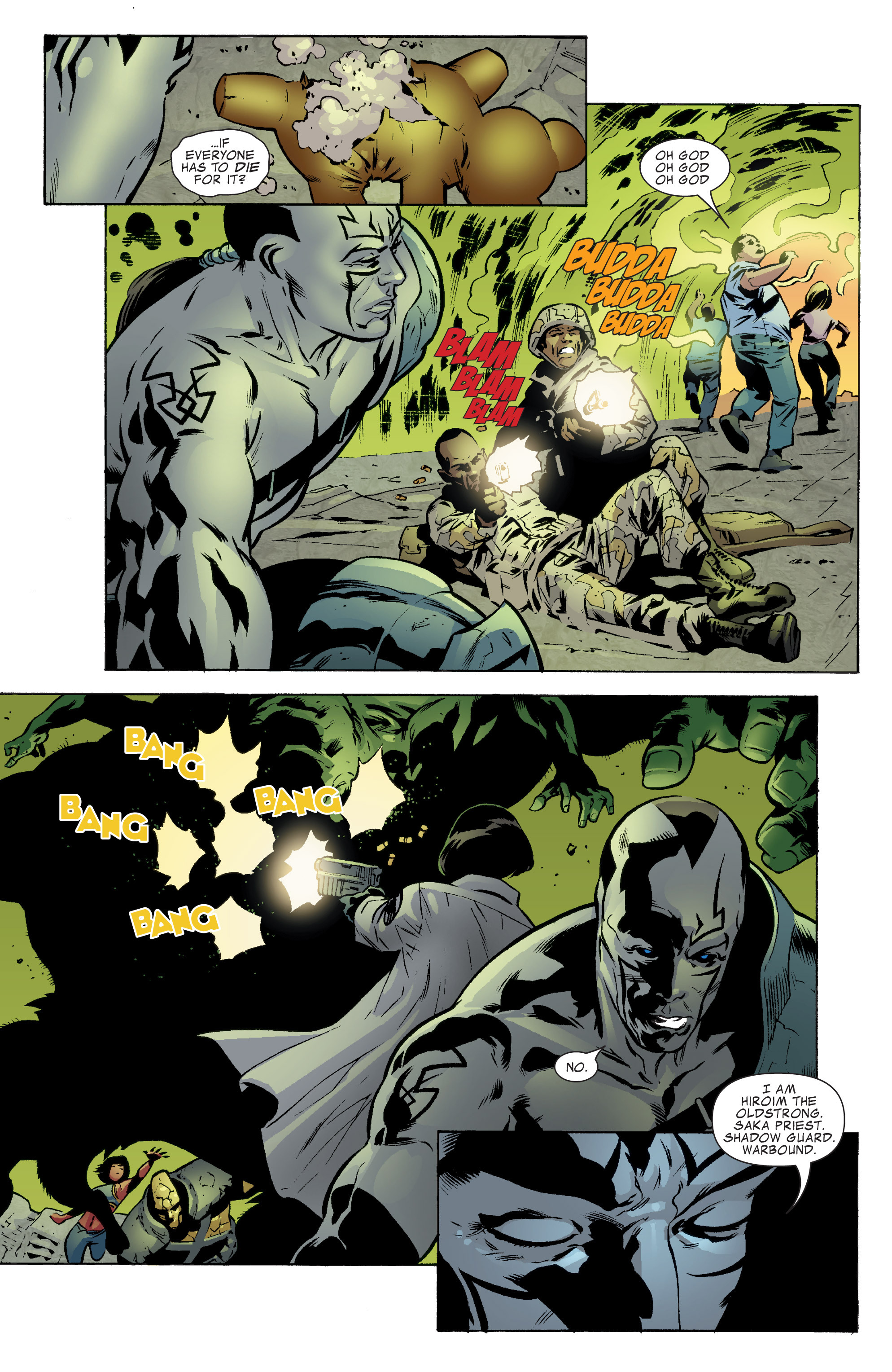 Read online World War Hulk Aftersmash: Warbound, Vol. 1 comic -  Issue #3 - 7