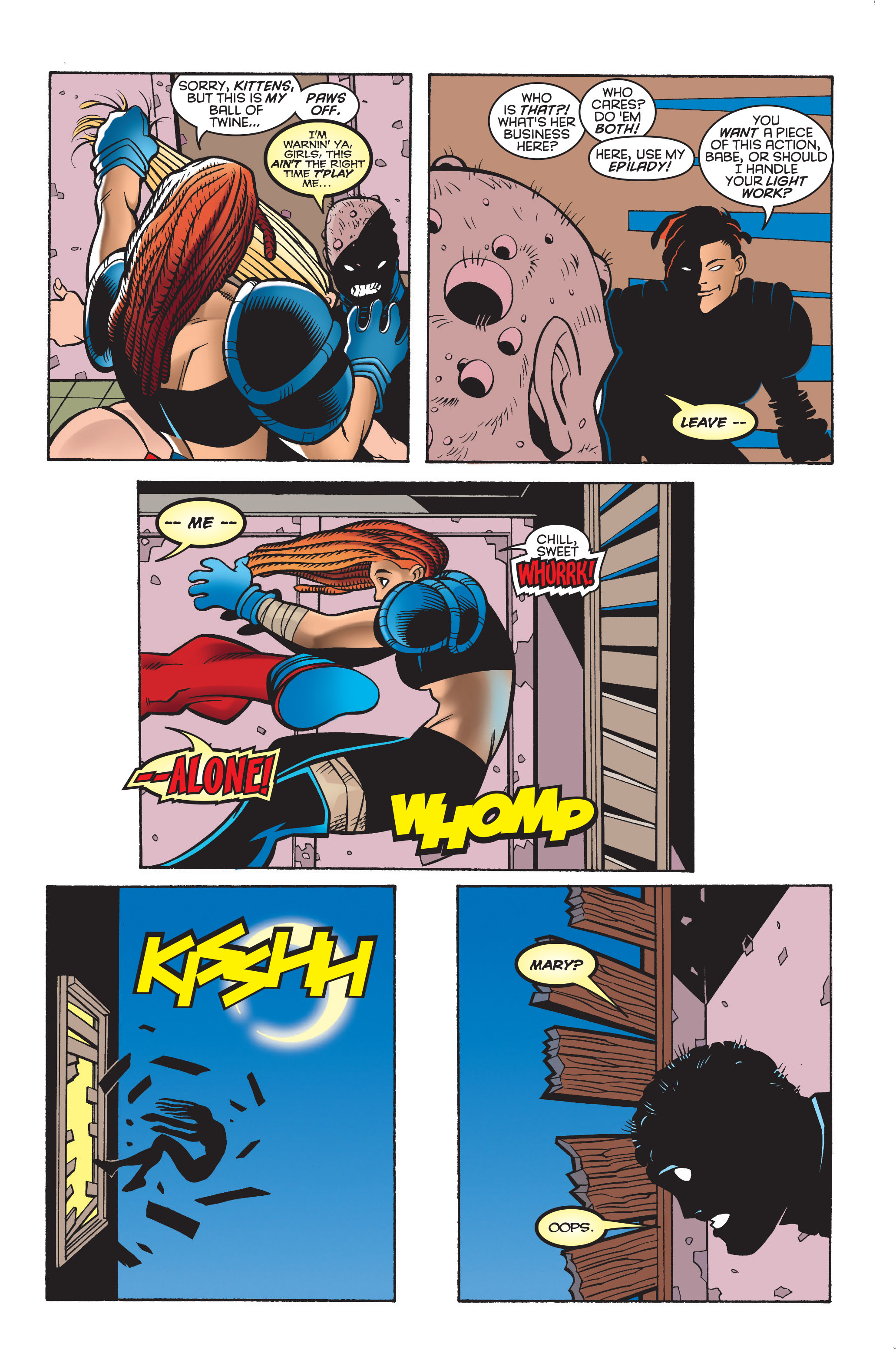 Read online Deadpool Classic comic -  Issue # TPB 2 (Part 2) - 66