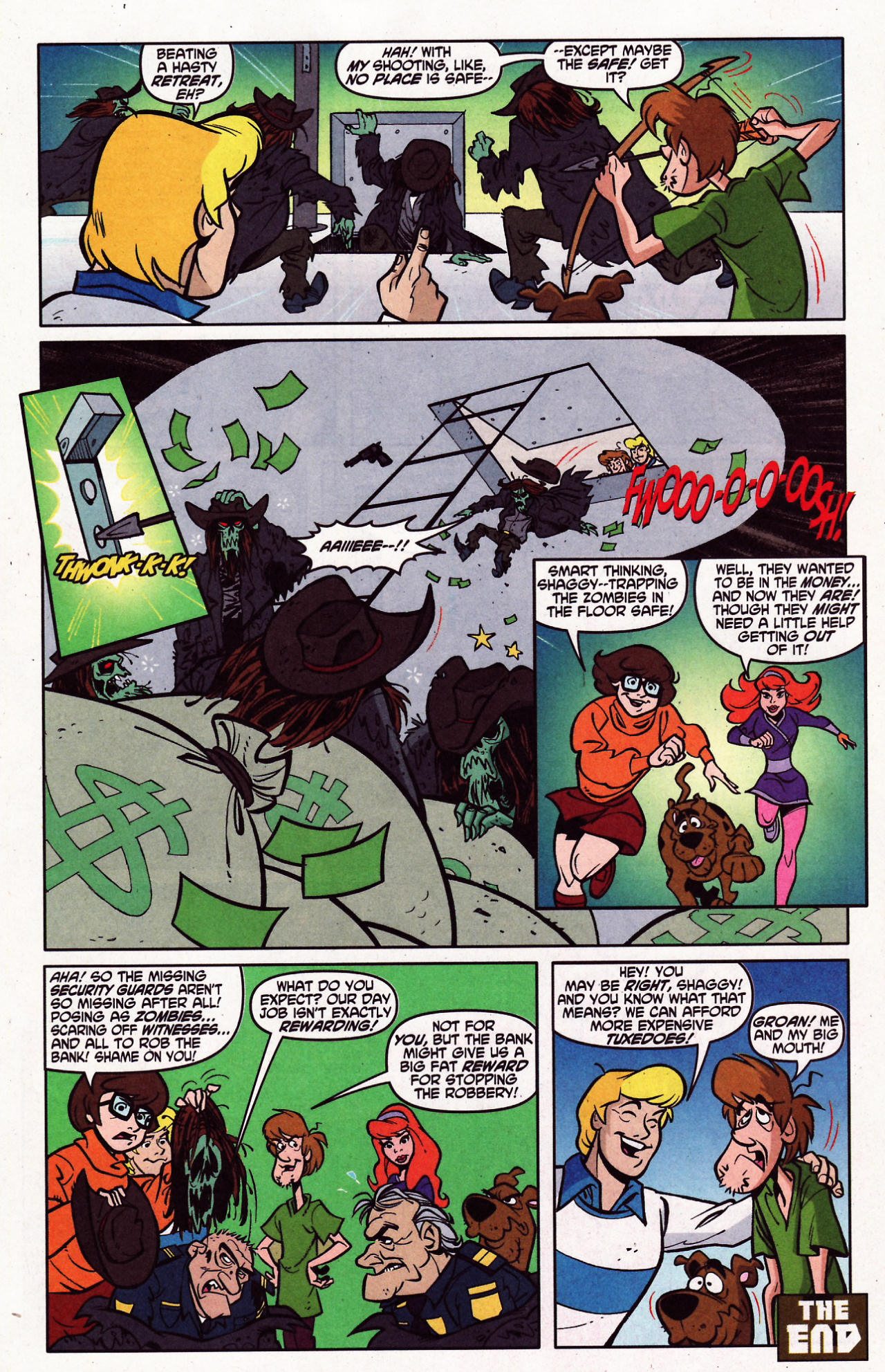 Scooby-Doo (1997) 121 Page 31