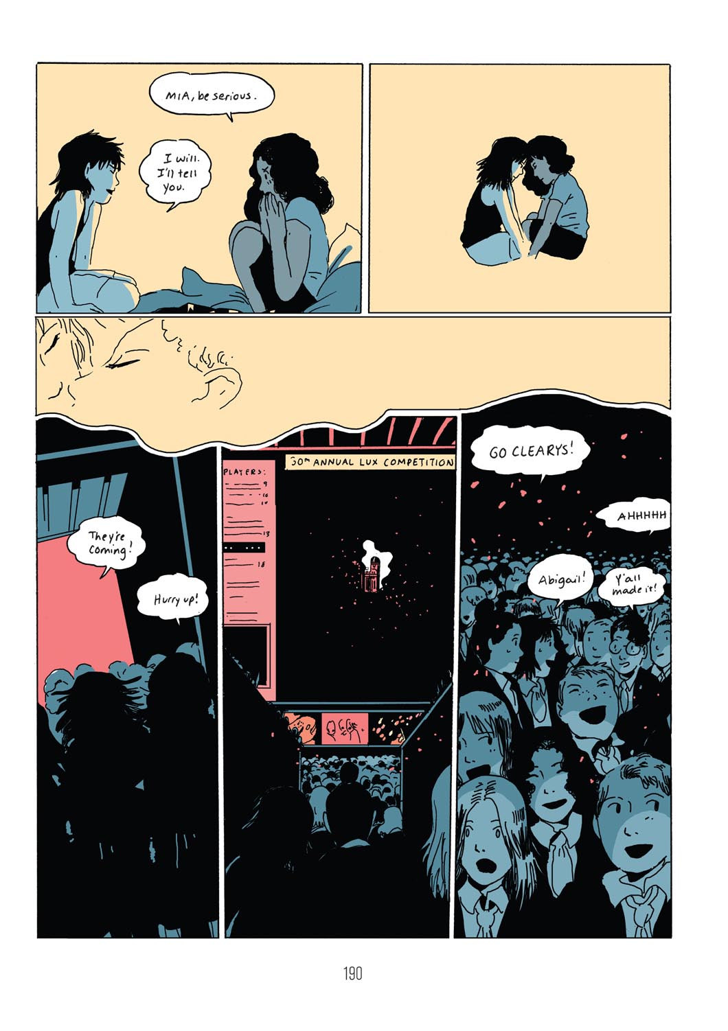 Read online On a Sunbeam comic -  Issue # TPB (Part 2) - 95