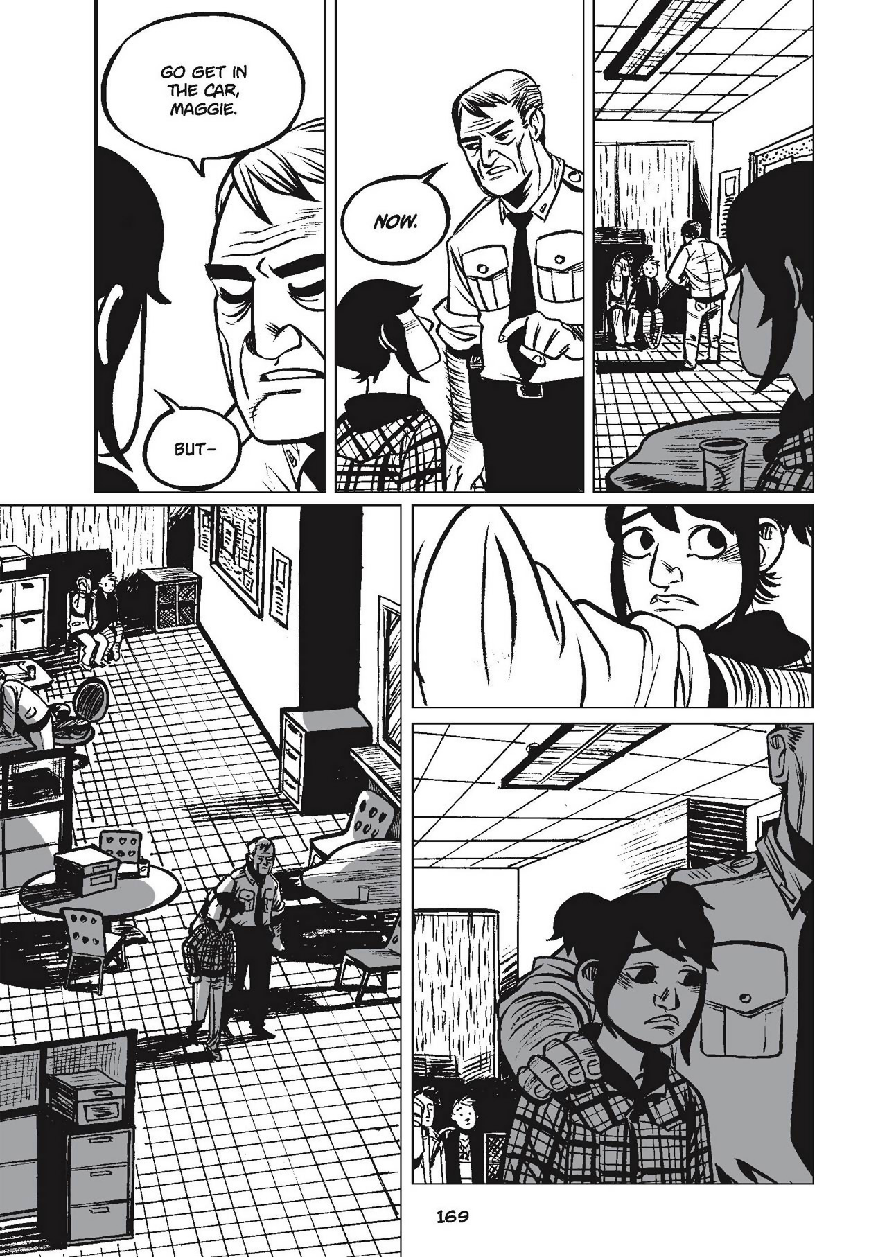 Read online Friends With Boys comic -  Issue # TPB (Part 2) - 70