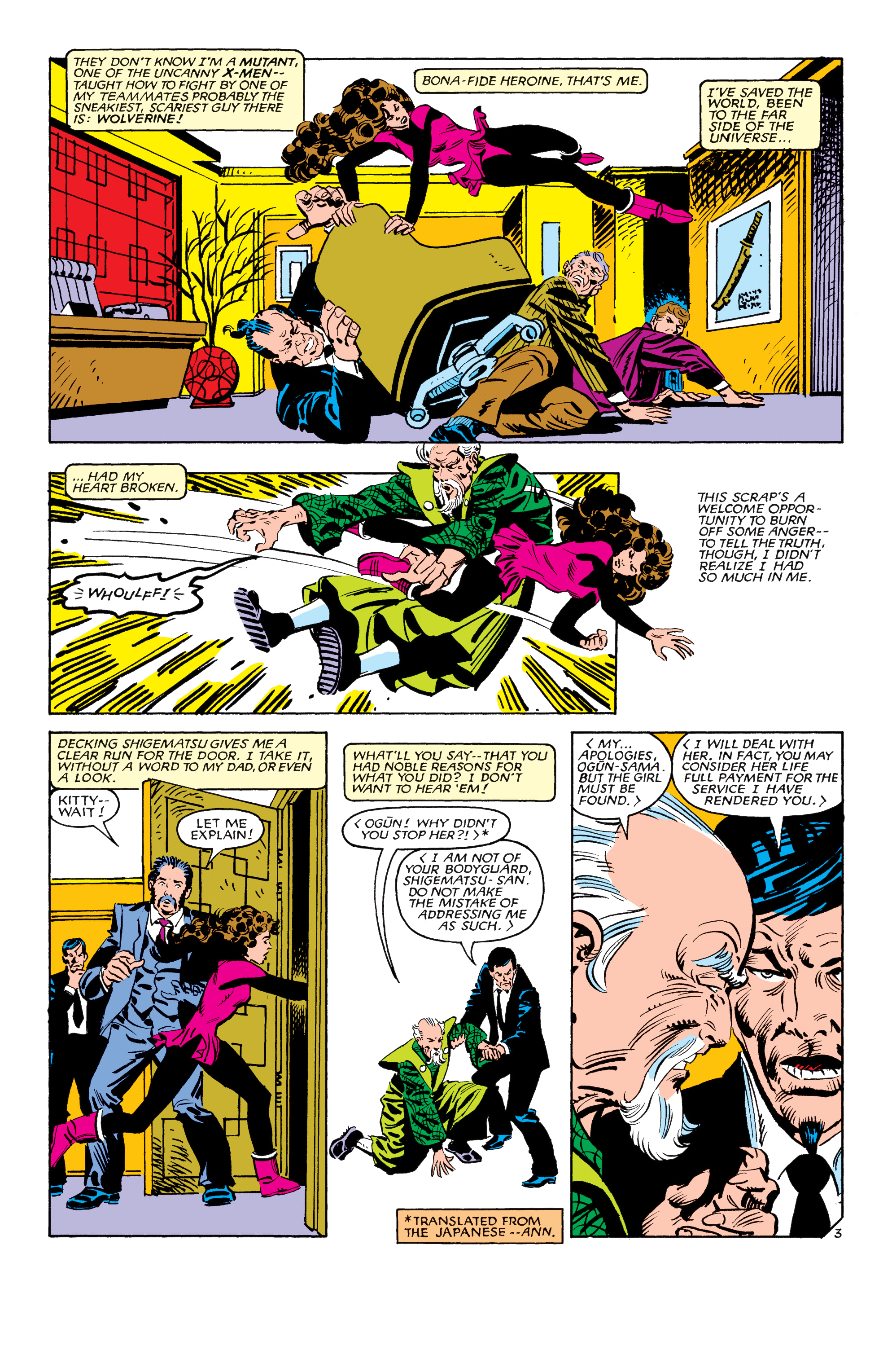Read online Wolverine Omnibus comic -  Issue # TPB 1 (Part 4) - 79