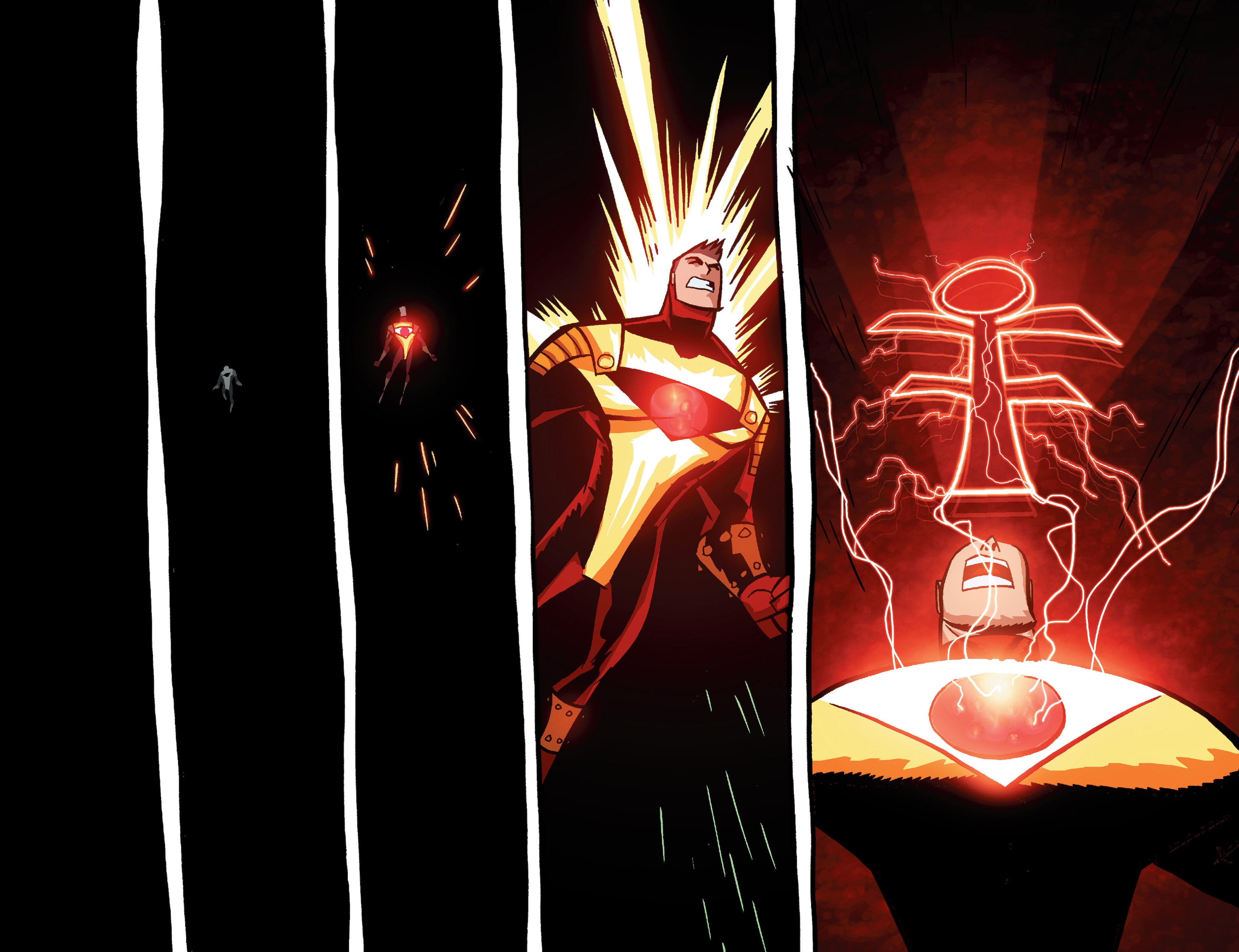 Read online Powers (2004) comic -  Issue #24 - 12