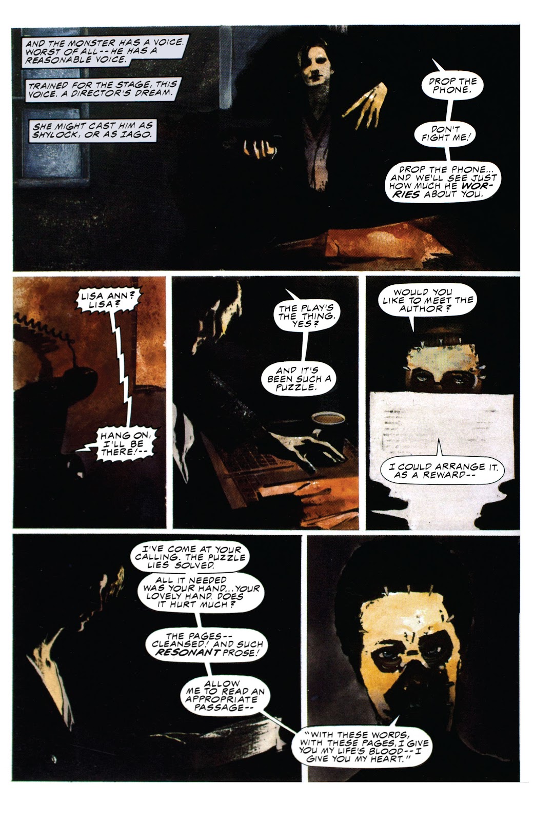 Clive Barker's Hellraiser Masterpieces issue 5 - Page 29