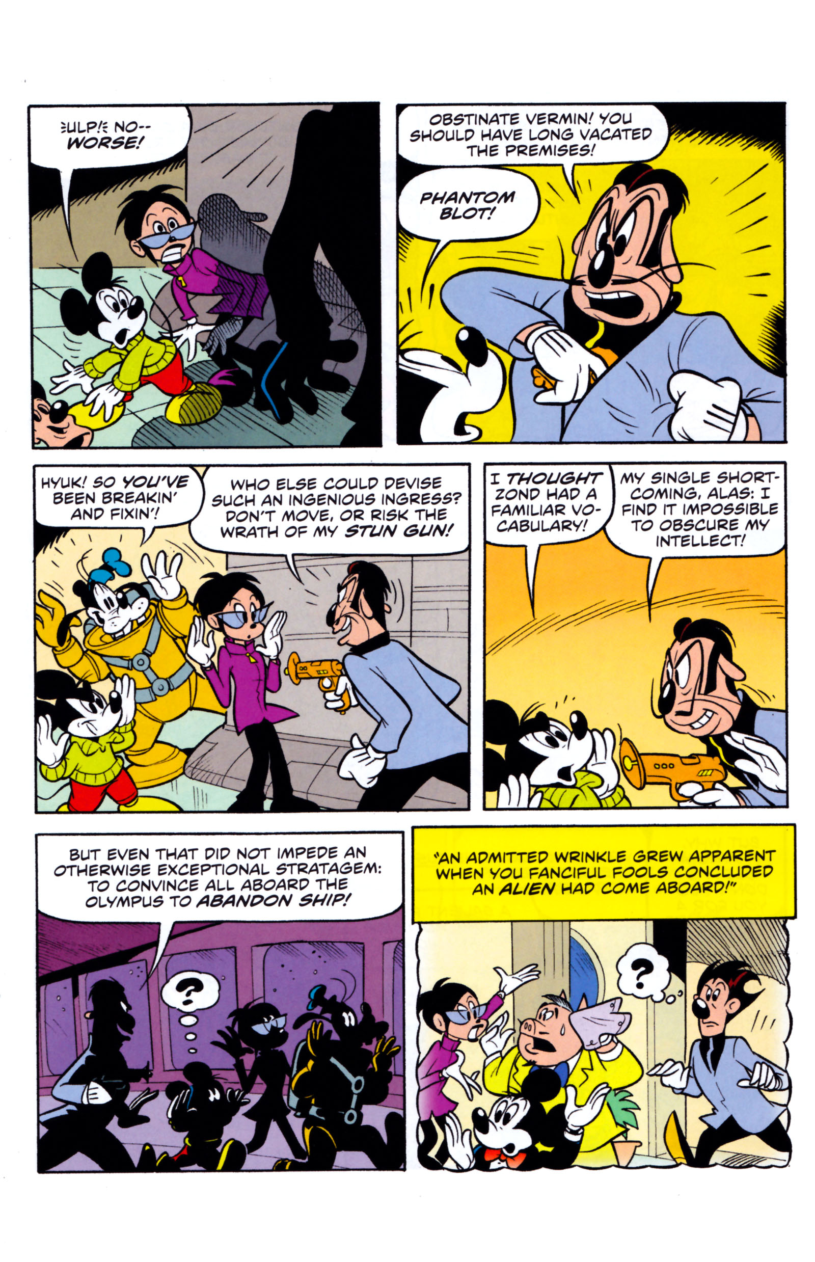 Read online Walt Disney's Comics and Stories comic -  Issue #712 - 11