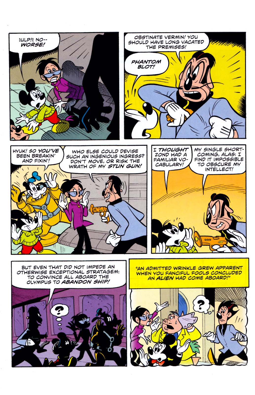 Walt Disney's Comics and Stories issue 712 - Page 11