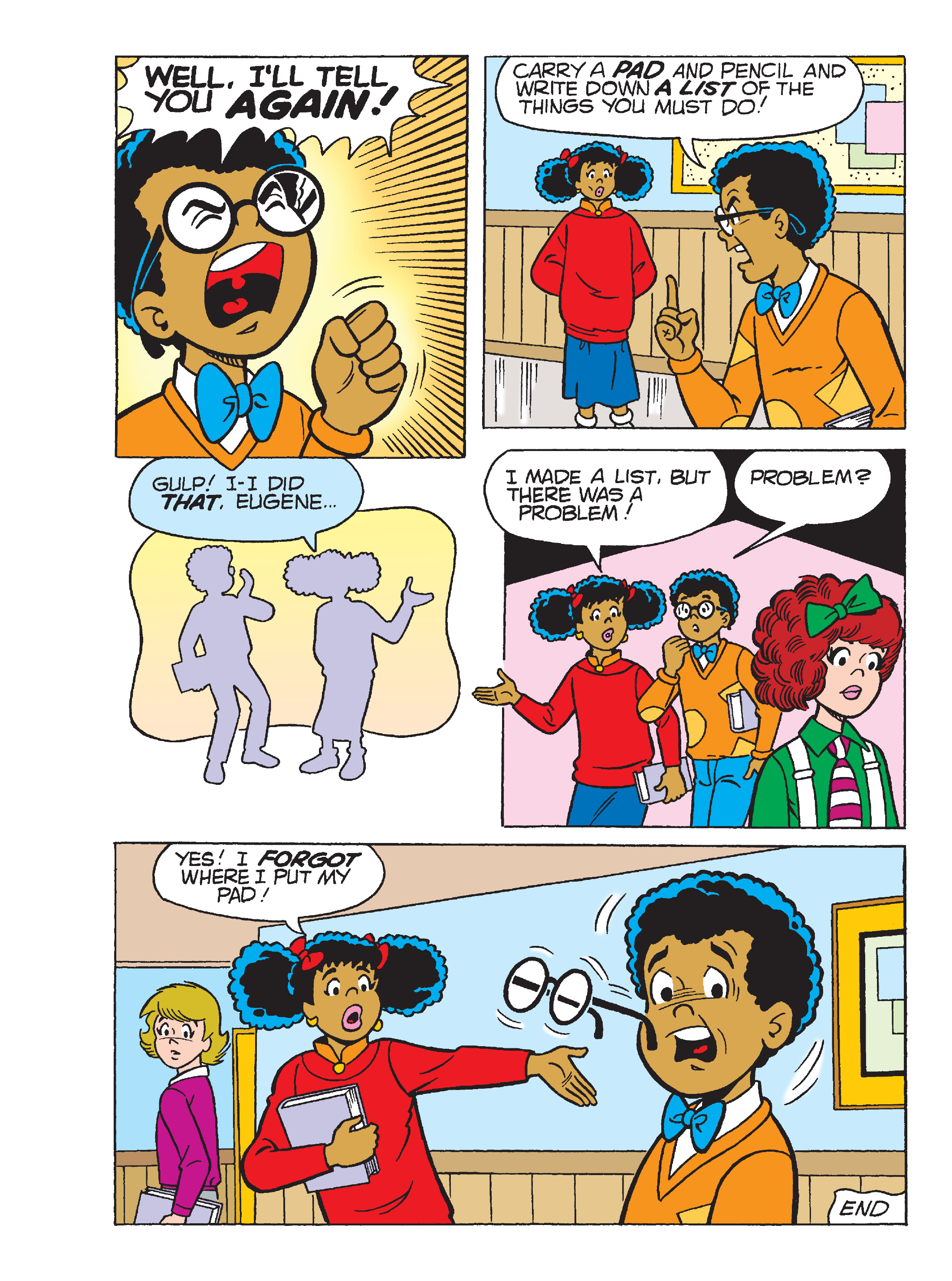 Read online Archie 80th Anniversary Digest comic -  Issue # _TPB 1 (Part 1) - 79