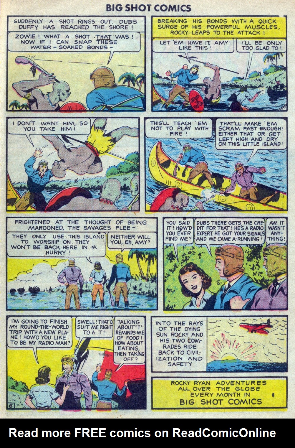 Read online Big Shot comic -  Issue #19 - 53