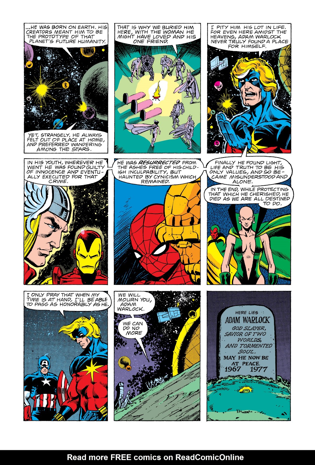 Marvel Masterworks: The Avengers issue TPB 17 (Part 2) - Page 31