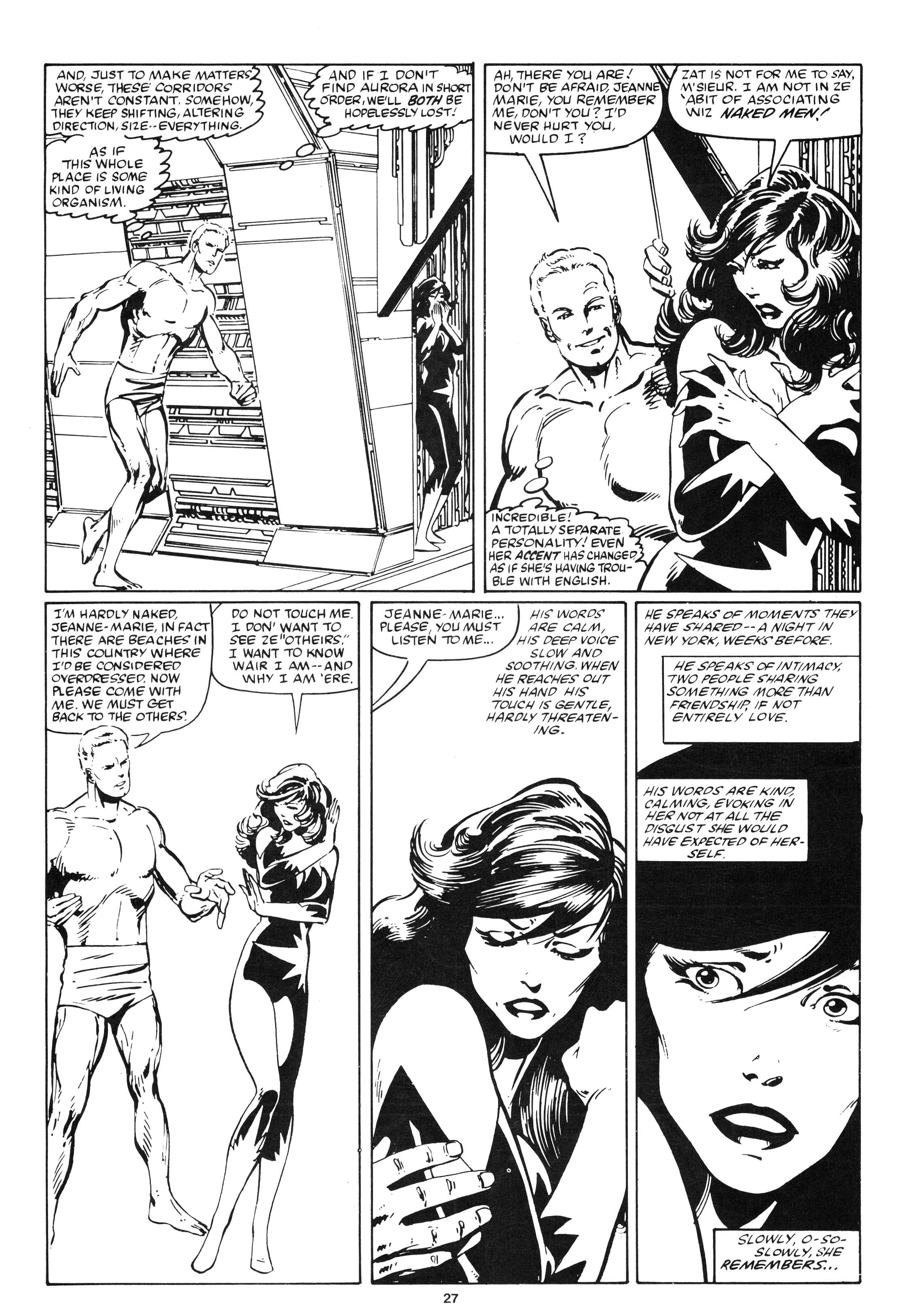 Read online Secret Wars (1985) comic -  Issue #10 - 27