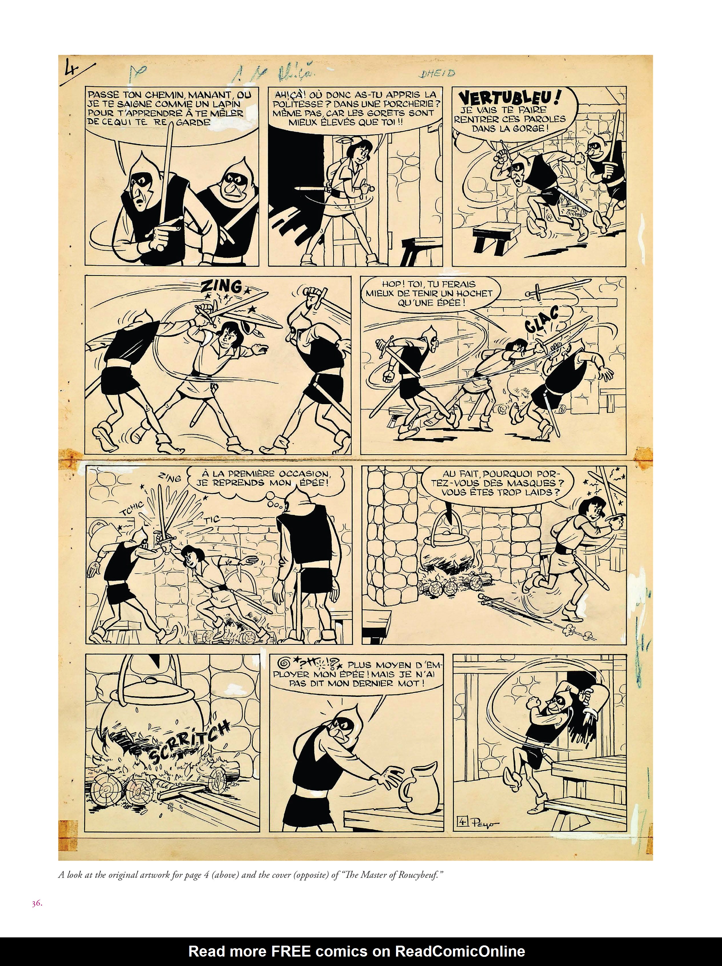 Read online The Smurfs & Friends comic -  Issue # TPB 2 (Part 1) - 37