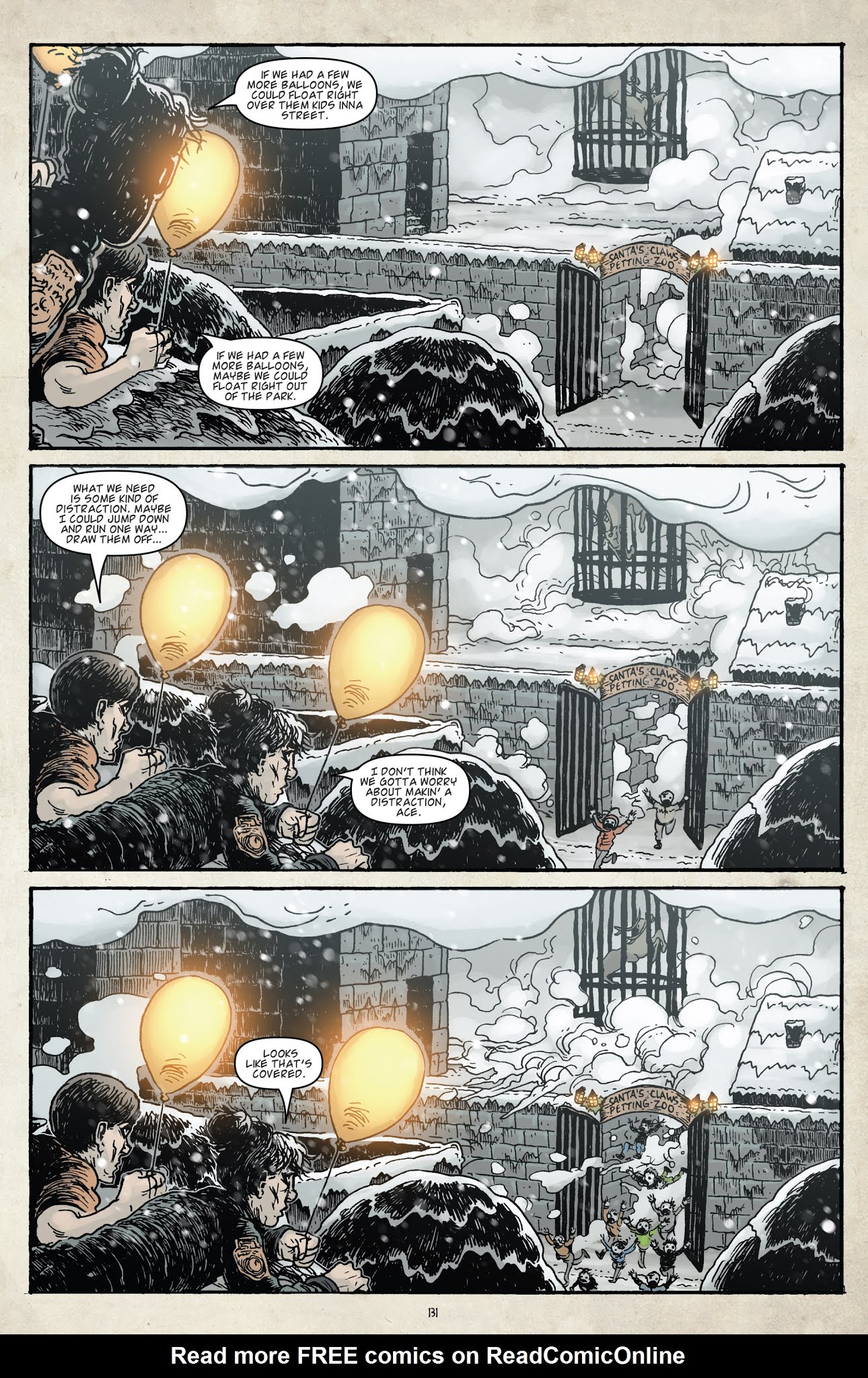 Read online Wraith comic -  Issue # TPB (Part 2) - 31