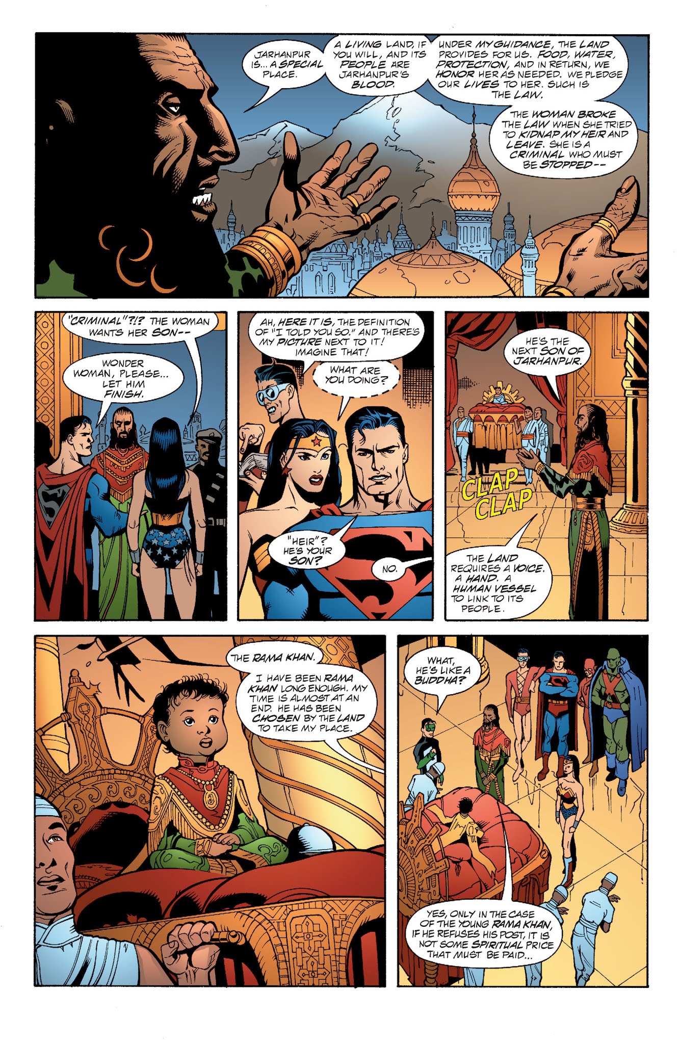 Read online JLA (1997) comic -  Issue # _TPB 6 (Part 1) - 42