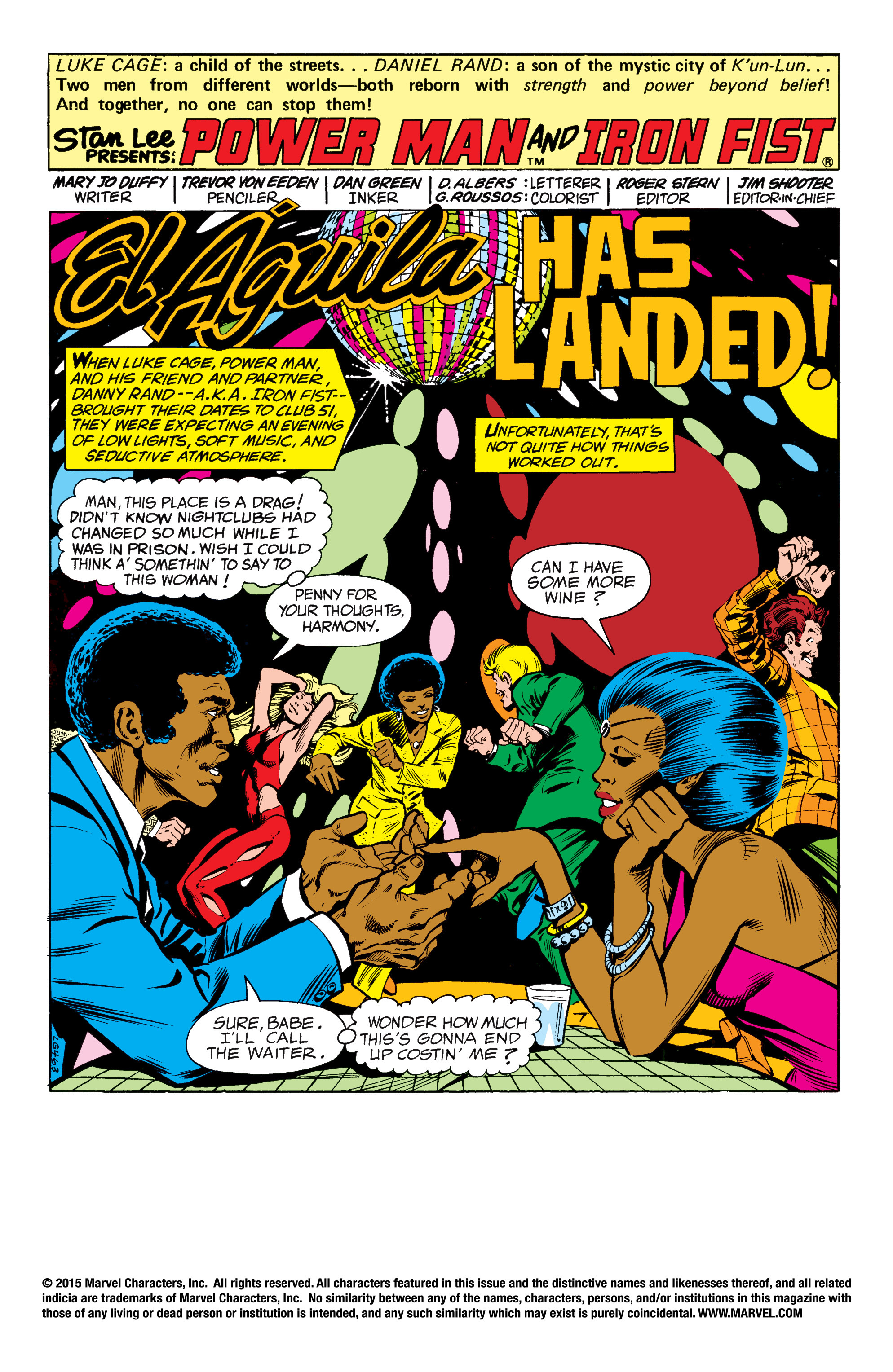Read online Power Man and Iron Fist Epic Collection: Heroes For Hire comic -  Issue # TPB (Part 2) - 84