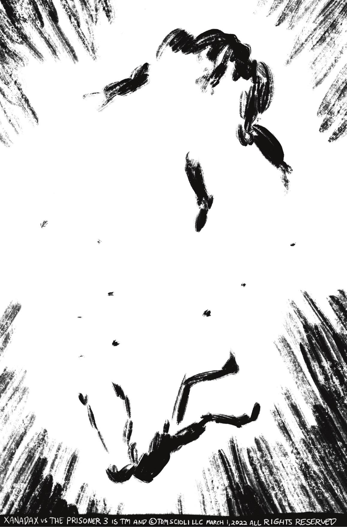 Read online XANADAX comic -  Issue # TPB - 83