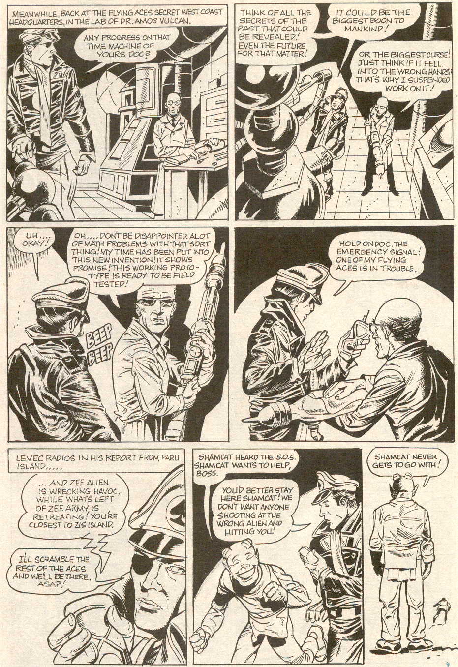 Read online Ultiman Giant  Annual comic -  Issue # Full - 30