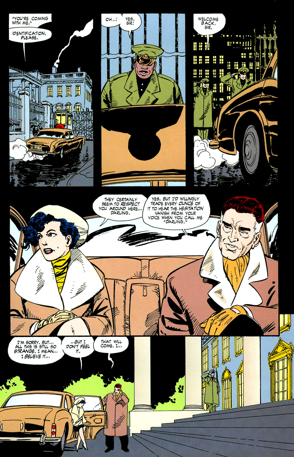 John Byrne's Next Men (1992) issue TPB 6 - Page 67