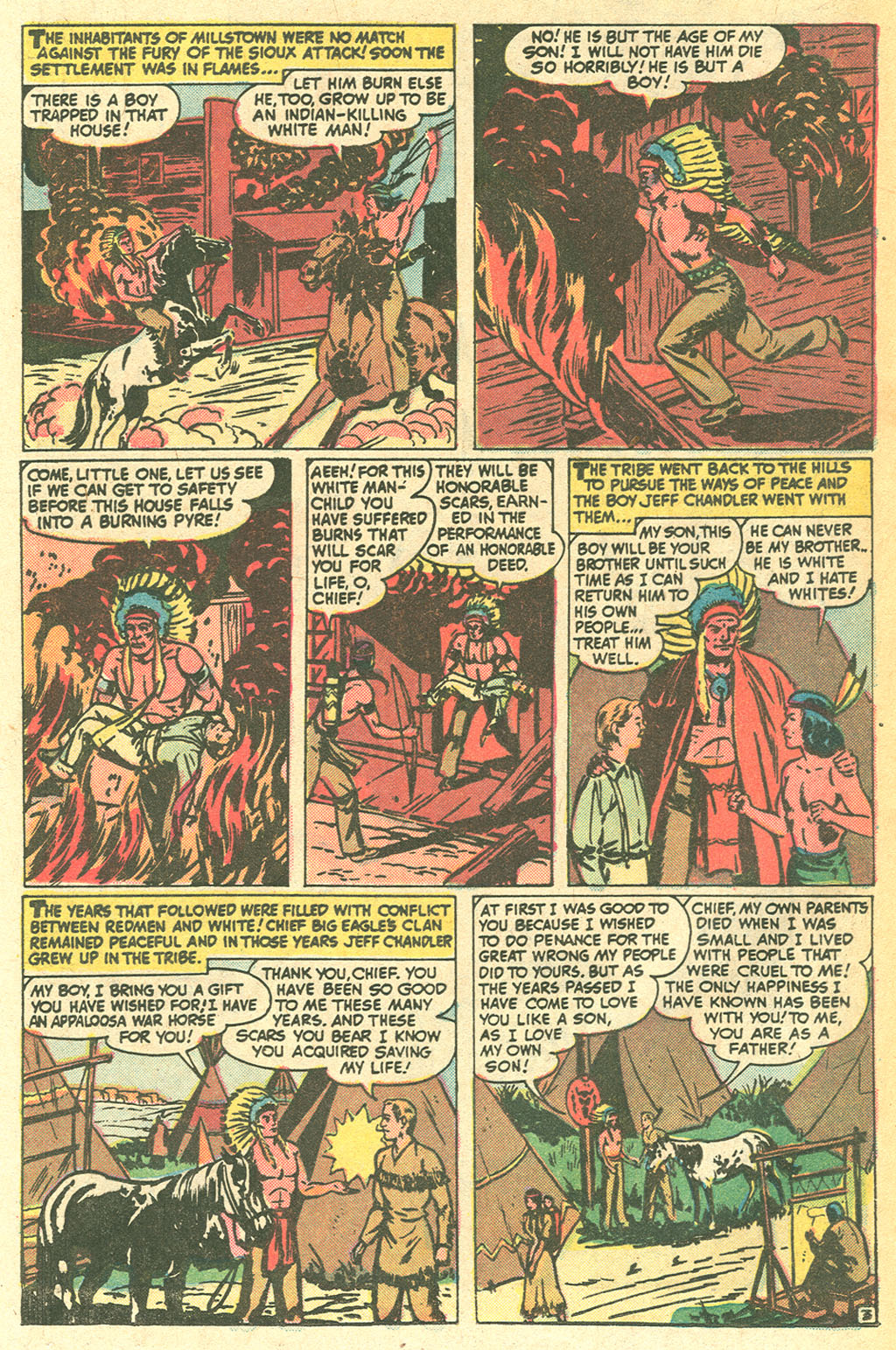 Read online Kid Colt Outlaw comic -  Issue #169 - 16