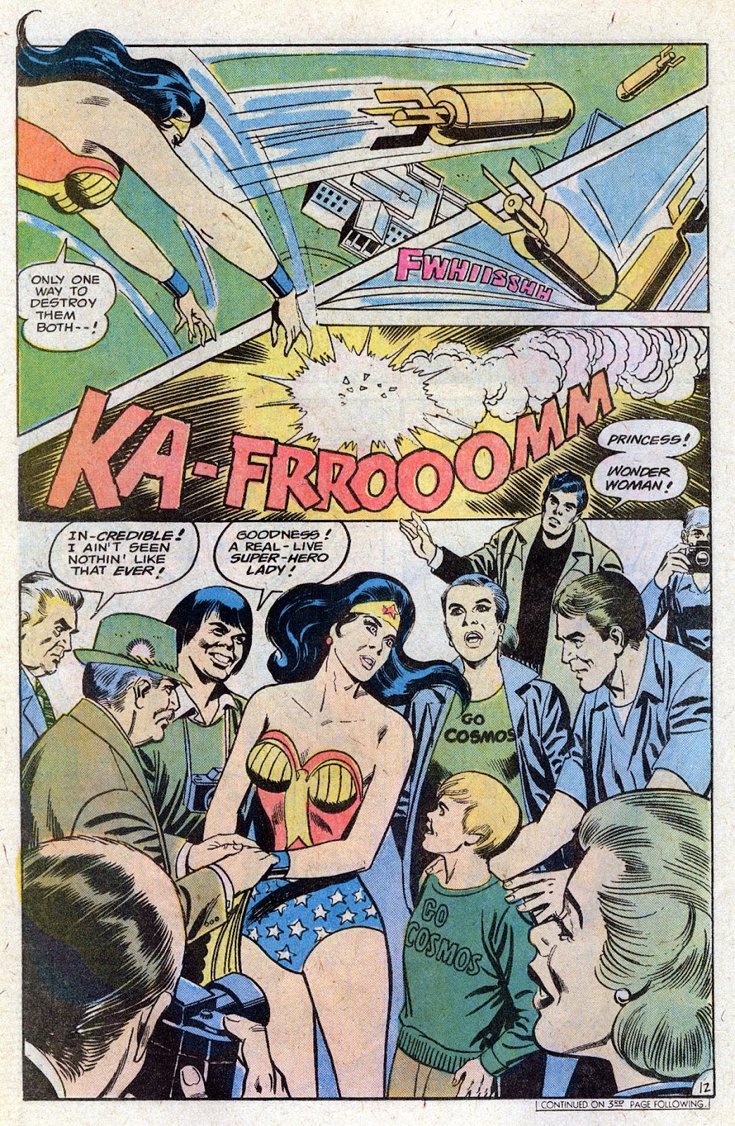 Wonder Woman (1942) issue 244 - Page 13