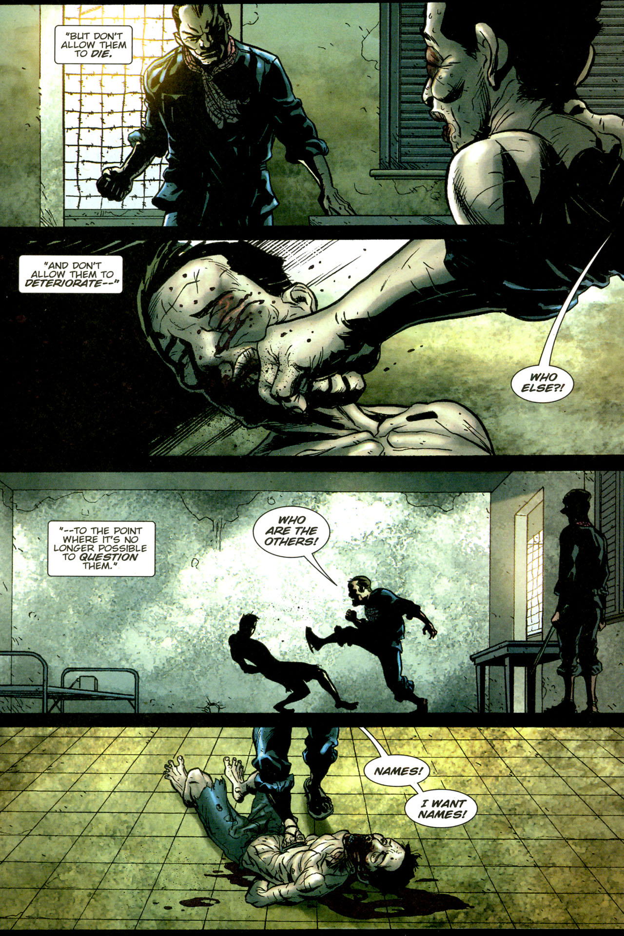 Read online The Exterminators comic -  Issue #12 - 15