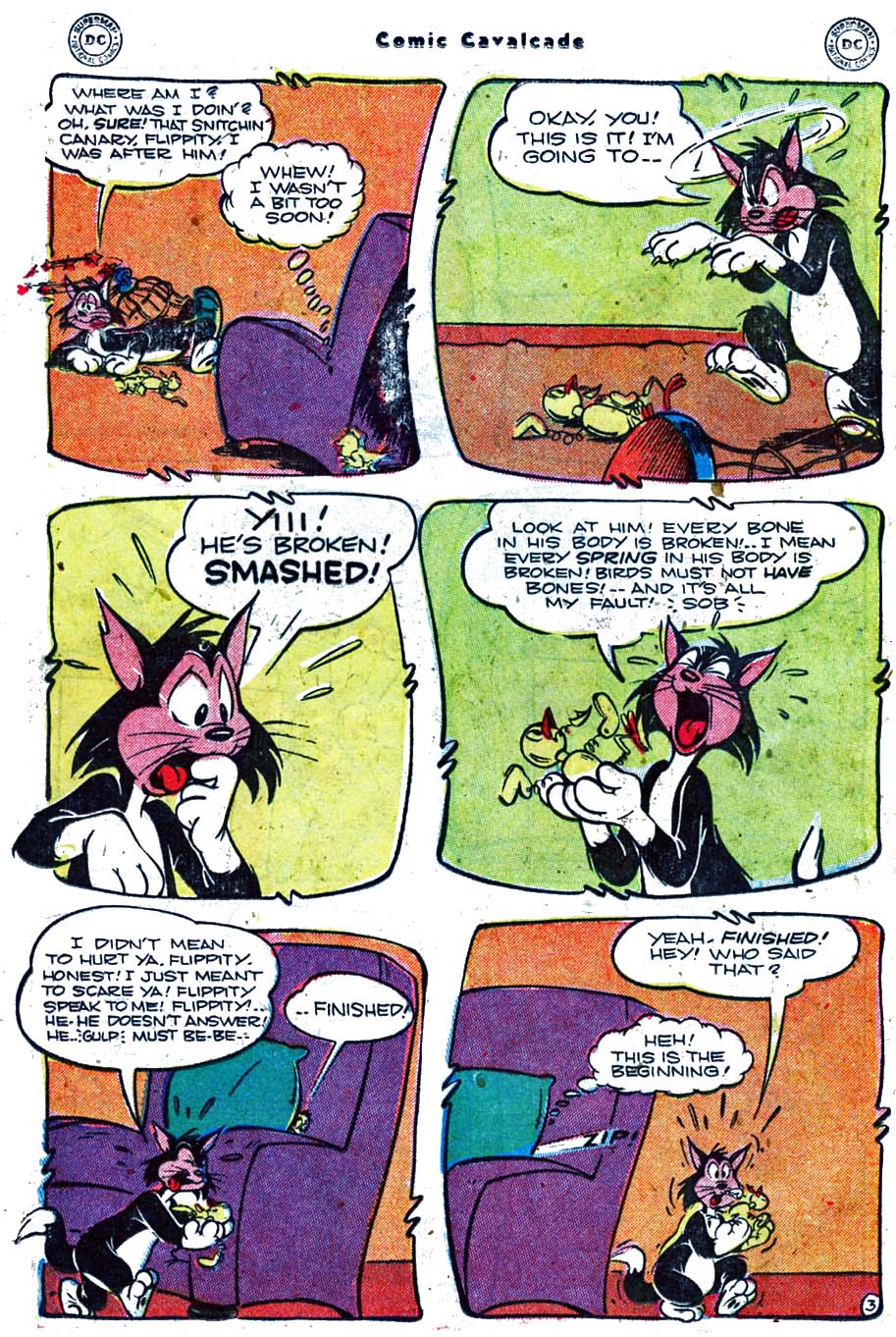 Comic Cavalcade issue 47 - Page 30