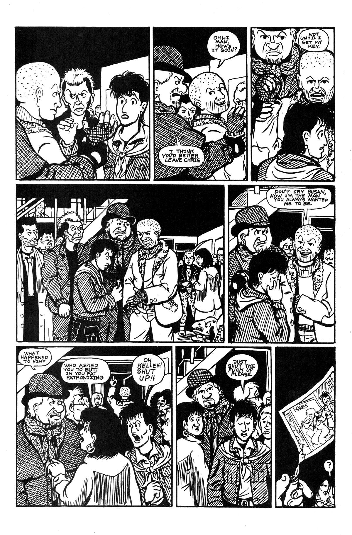 Read online Cerebus comic -  Issue #175 - 32