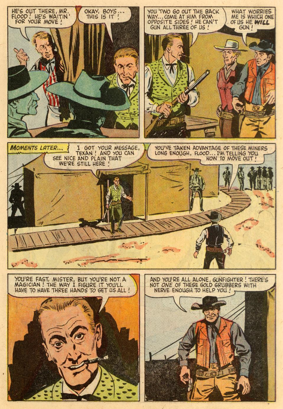 Read online Four Color Comics comic -  Issue #1027 - 19