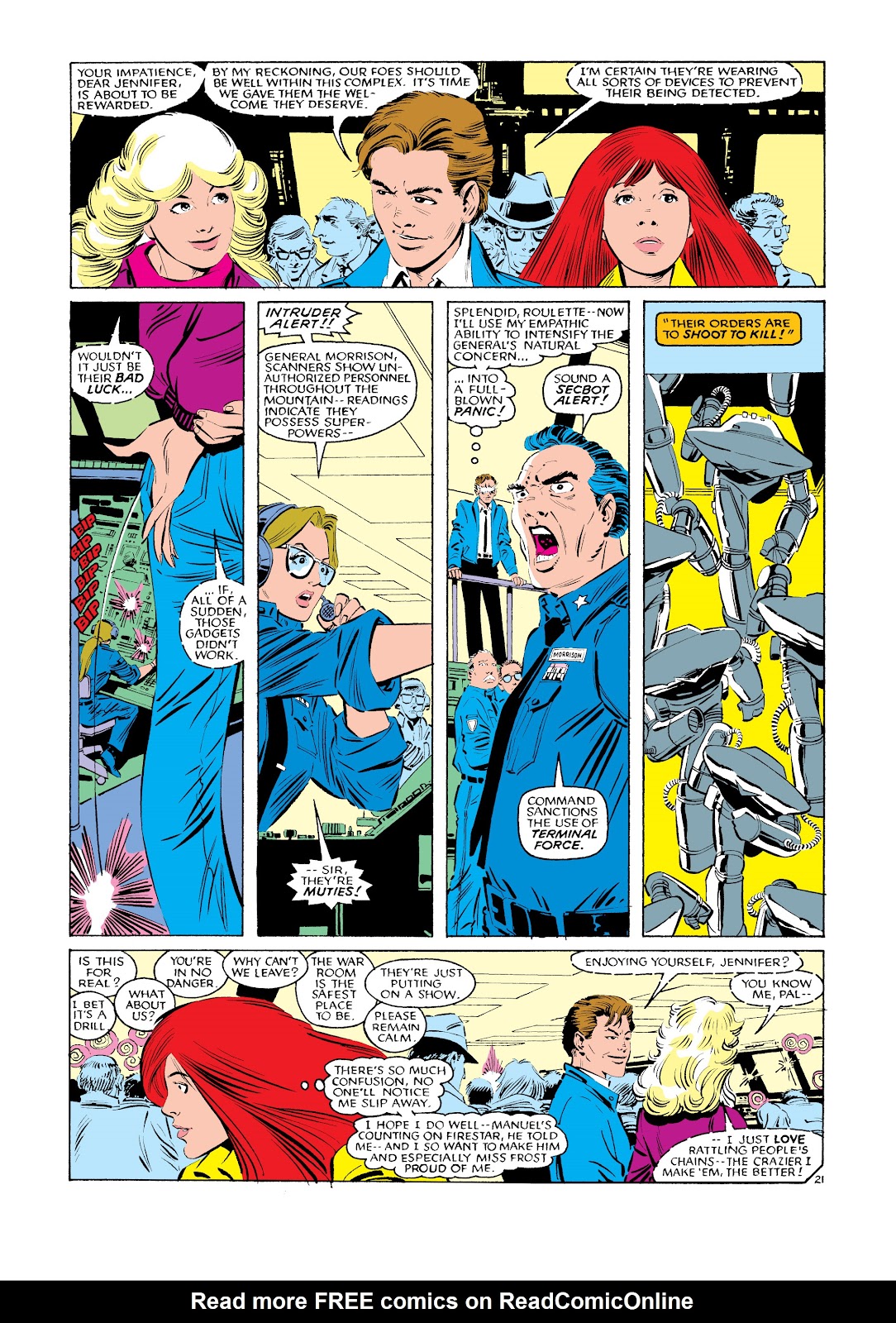 Marvel Masterworks: The Uncanny X-Men issue TPB 11 (Part 3) - Page 72