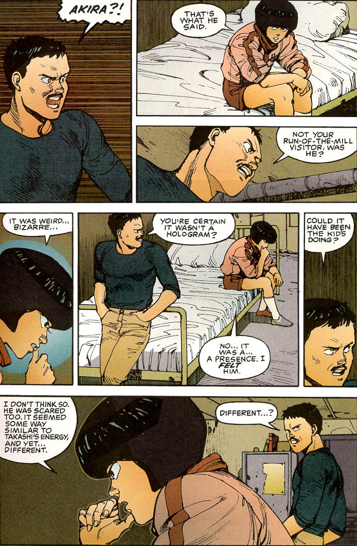 Akira issue 3 - Page 47