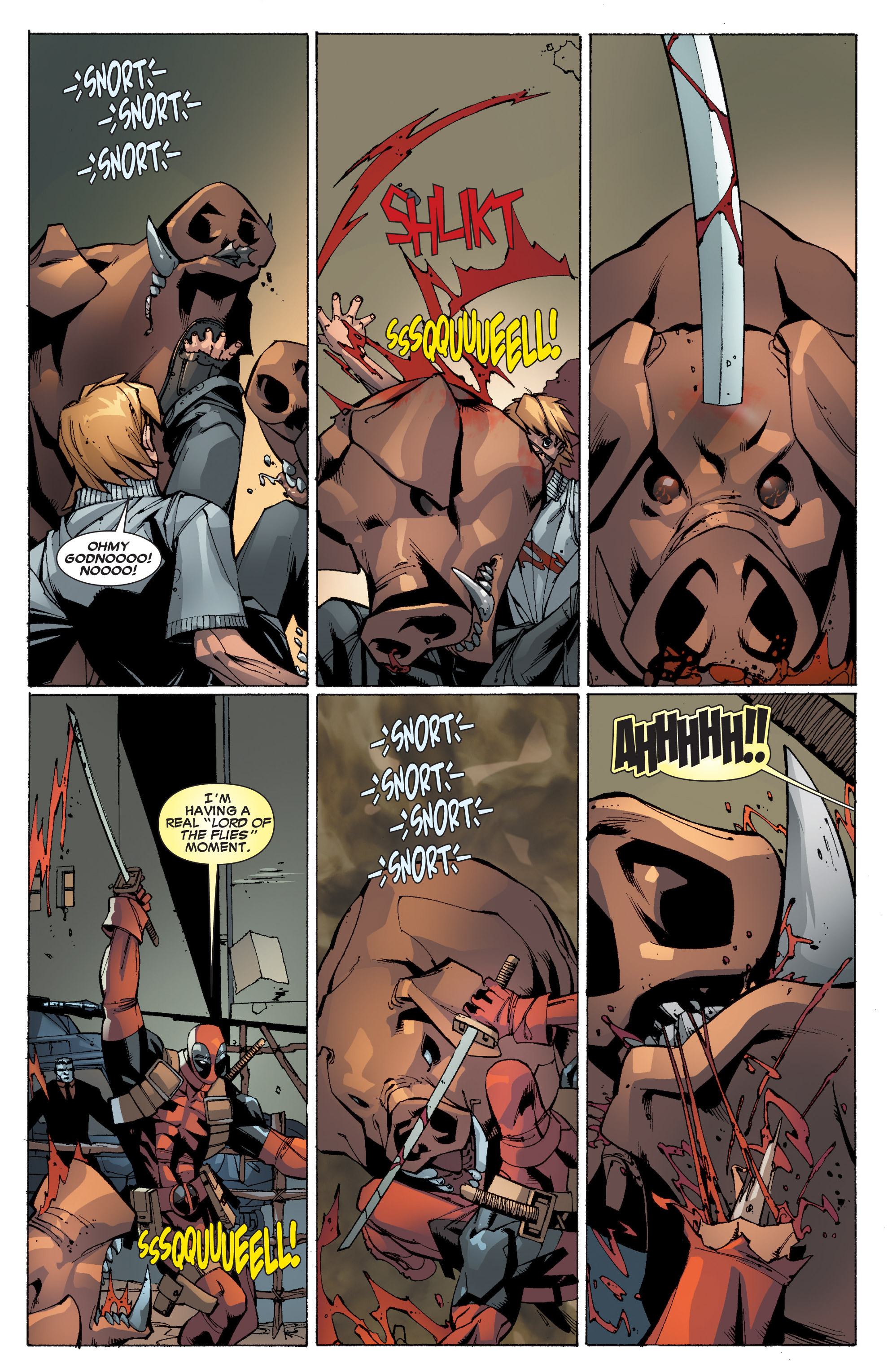 Read online Deadpool Classic comic -  Issue # TPB 14 (Part 2) - 51