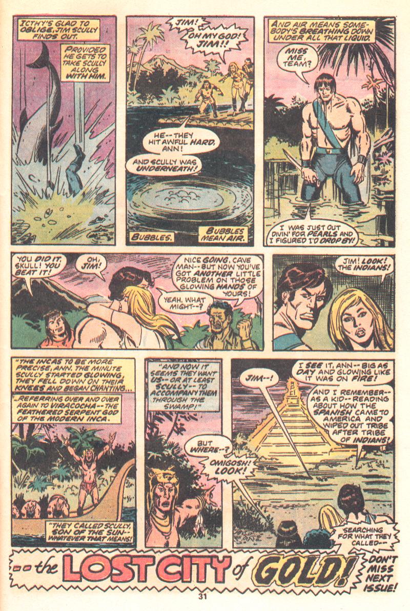 Read online Skull The Slayer comic -  Issue #6 - 18