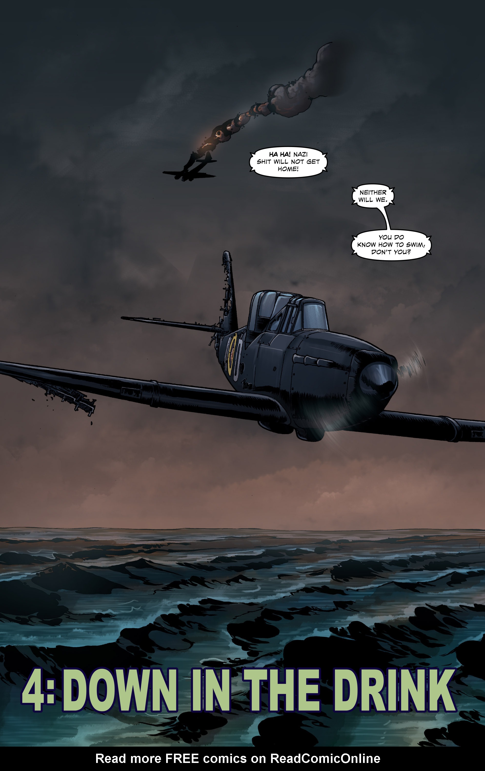 Read online War Stories comic -  Issue #22 - 3