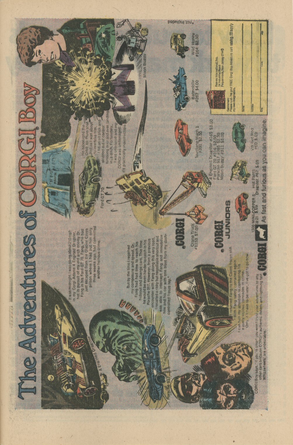 Read online Action Comics (1938) comic -  Issue #422 - 33