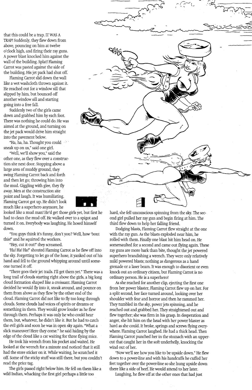 Read online Negative Burn comic -  Issue #19 - 19