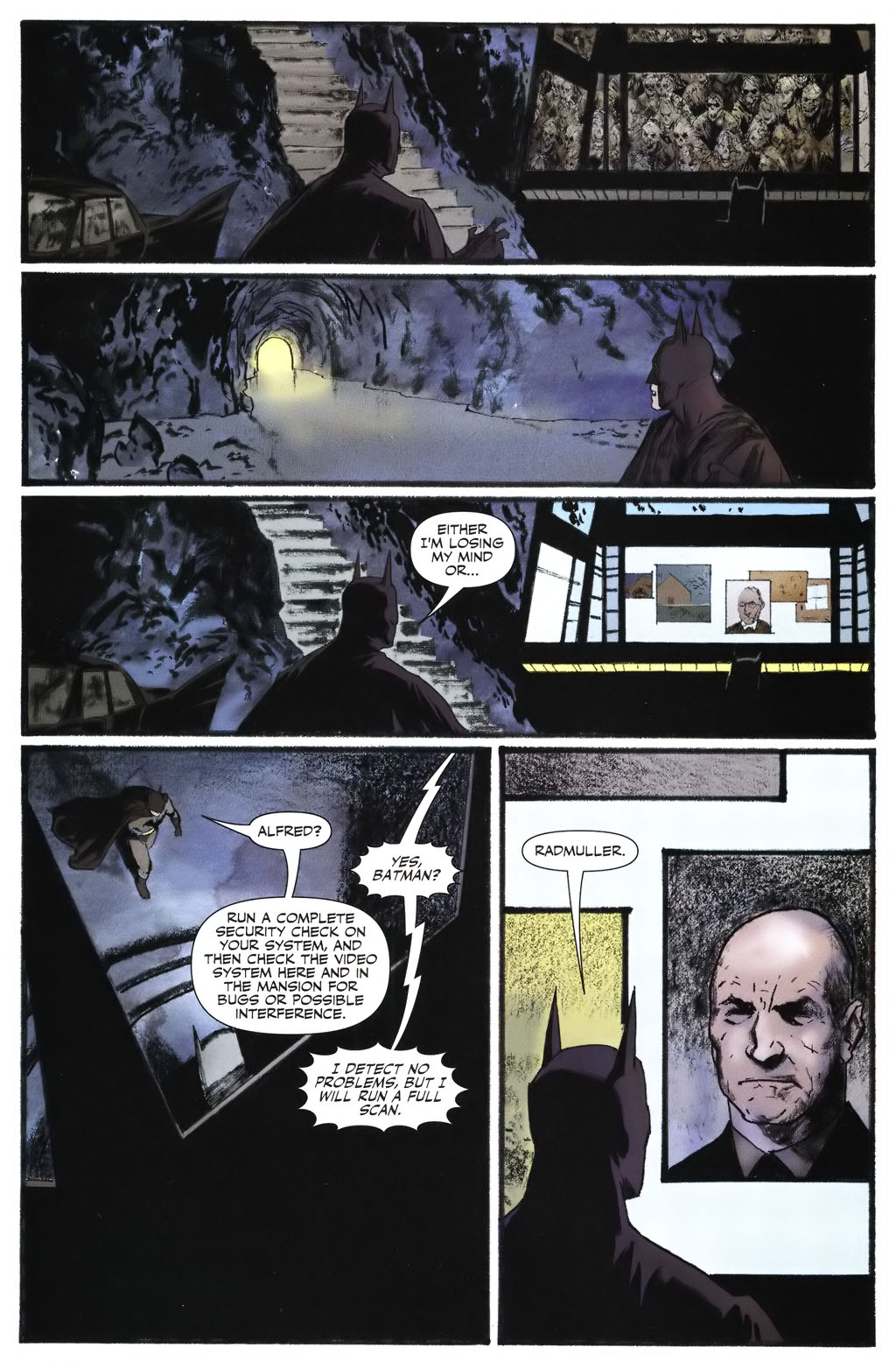 Read online Batman: Gotham County Line comic -  Issue #2 - 11