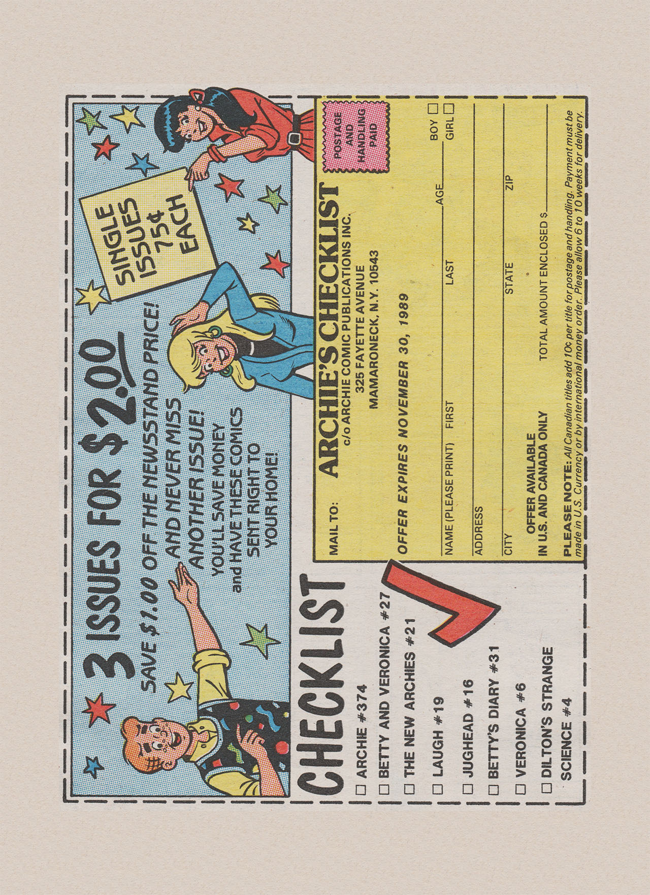 Read online Jughead with Archie Digest Magazine comic -  Issue #96 - 68
