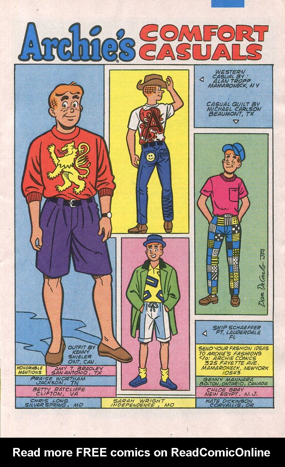 Read online Everything's Archie comic -  Issue #156 - 11