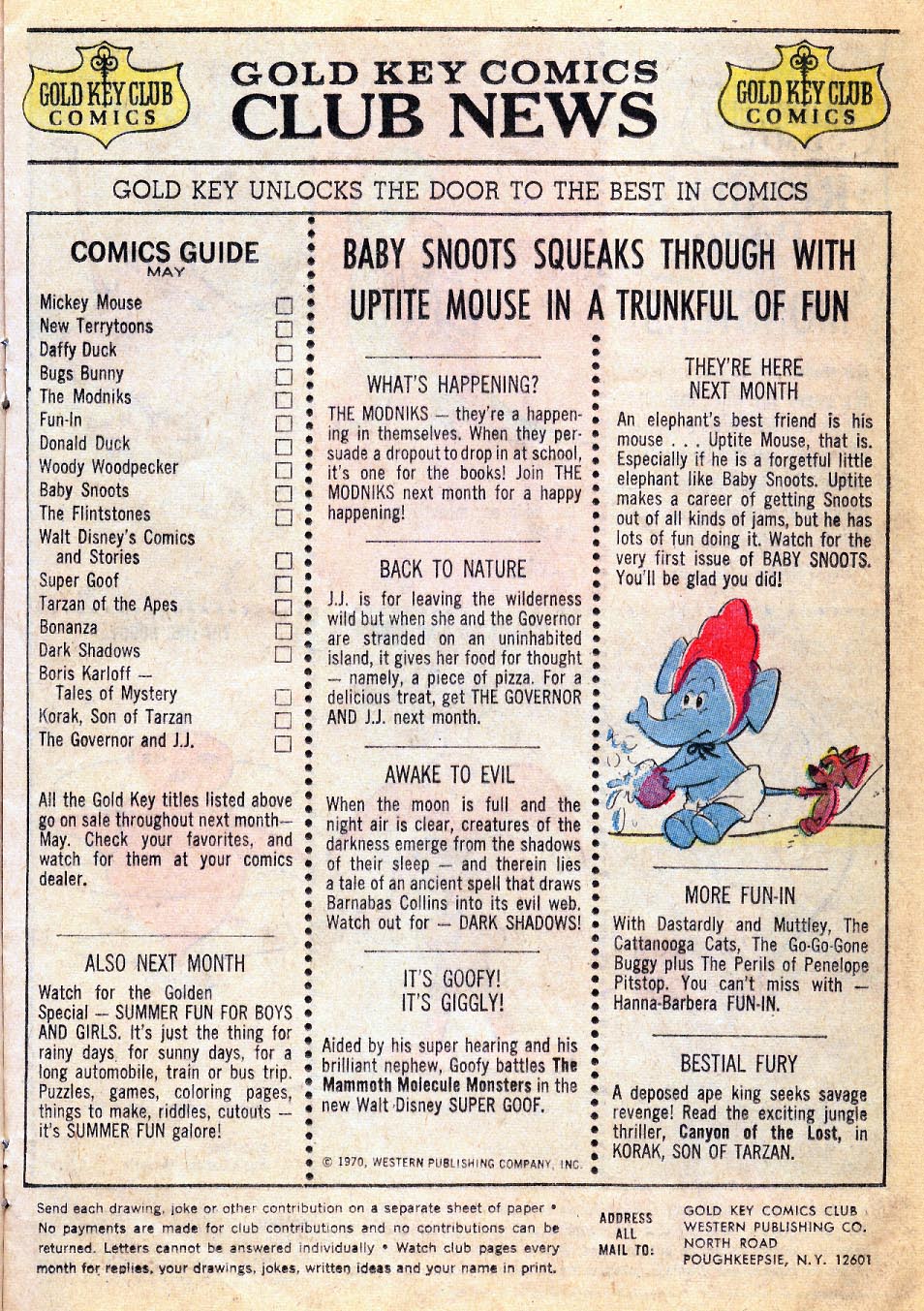 Read online Uncle Scrooge (1953) comic -  Issue #87 - 16