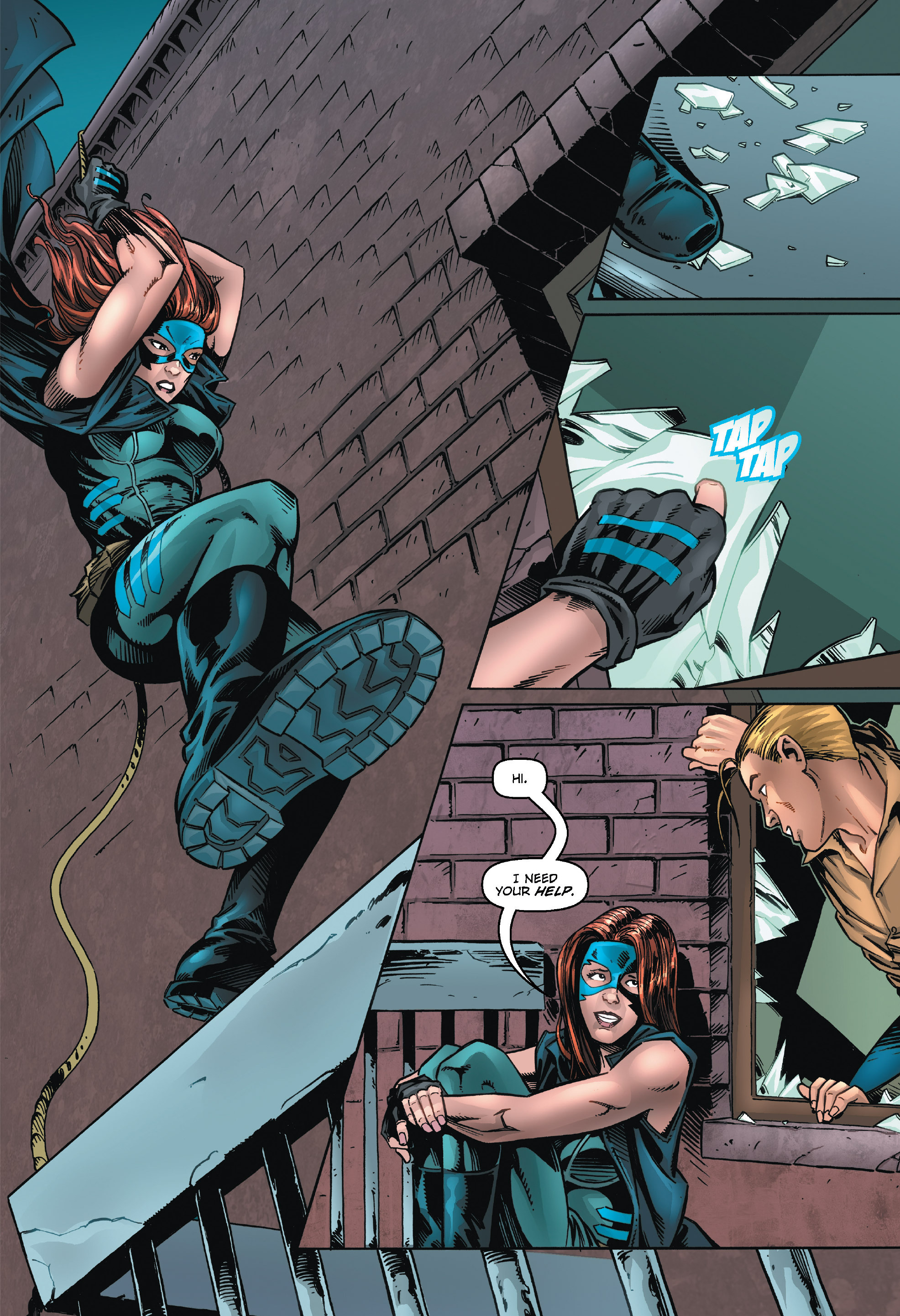 Read online Take a Chance comic -  Issue # Full - 104