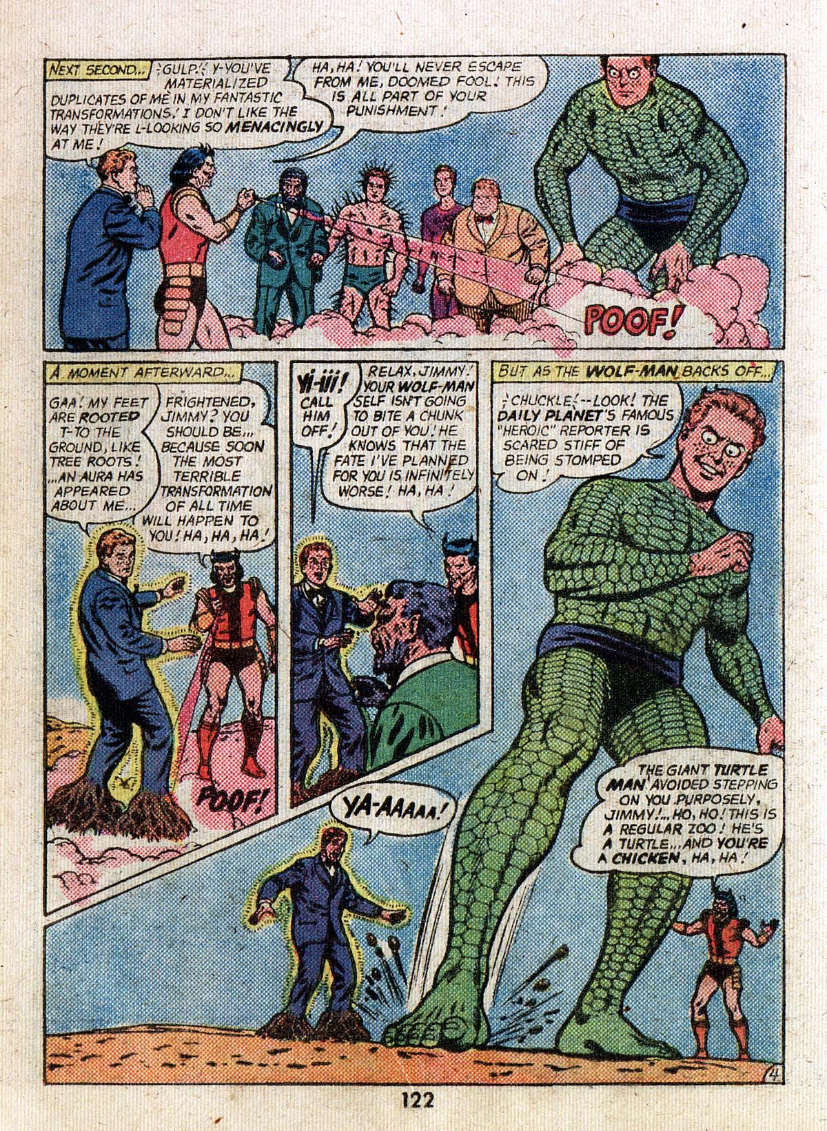 Read online Adventure Comics (1938) comic -  Issue #500 - 122