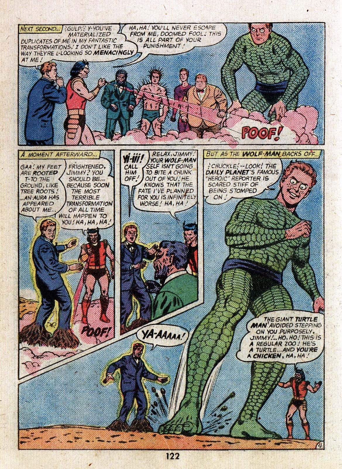 Adventure Comics (1938) issue 500 - Page 122