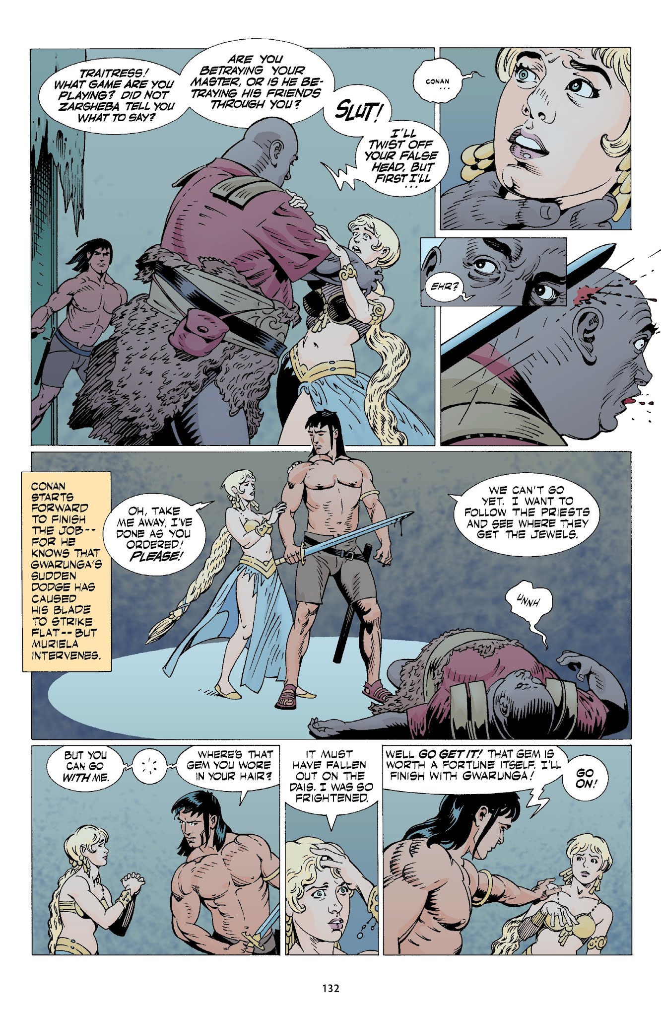 Read online The Conan Reader comic -  Issue # TPB (Part 2) - 31