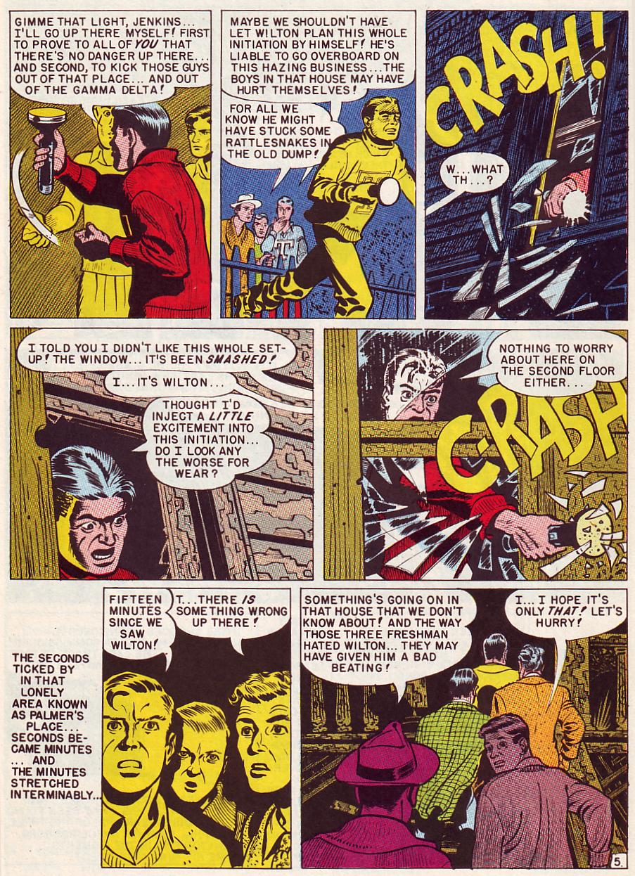 Read online Haunt of Fear comic -  Issue #1 - 14