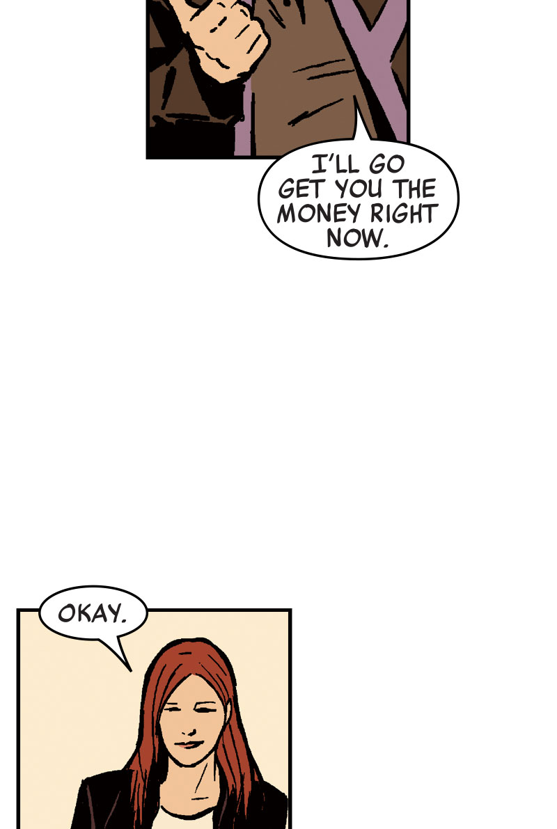Read online Hawkeye: My Life as a Weapon Infinity Comic comic -  Issue # TPB 3 (Part 1) - 40
